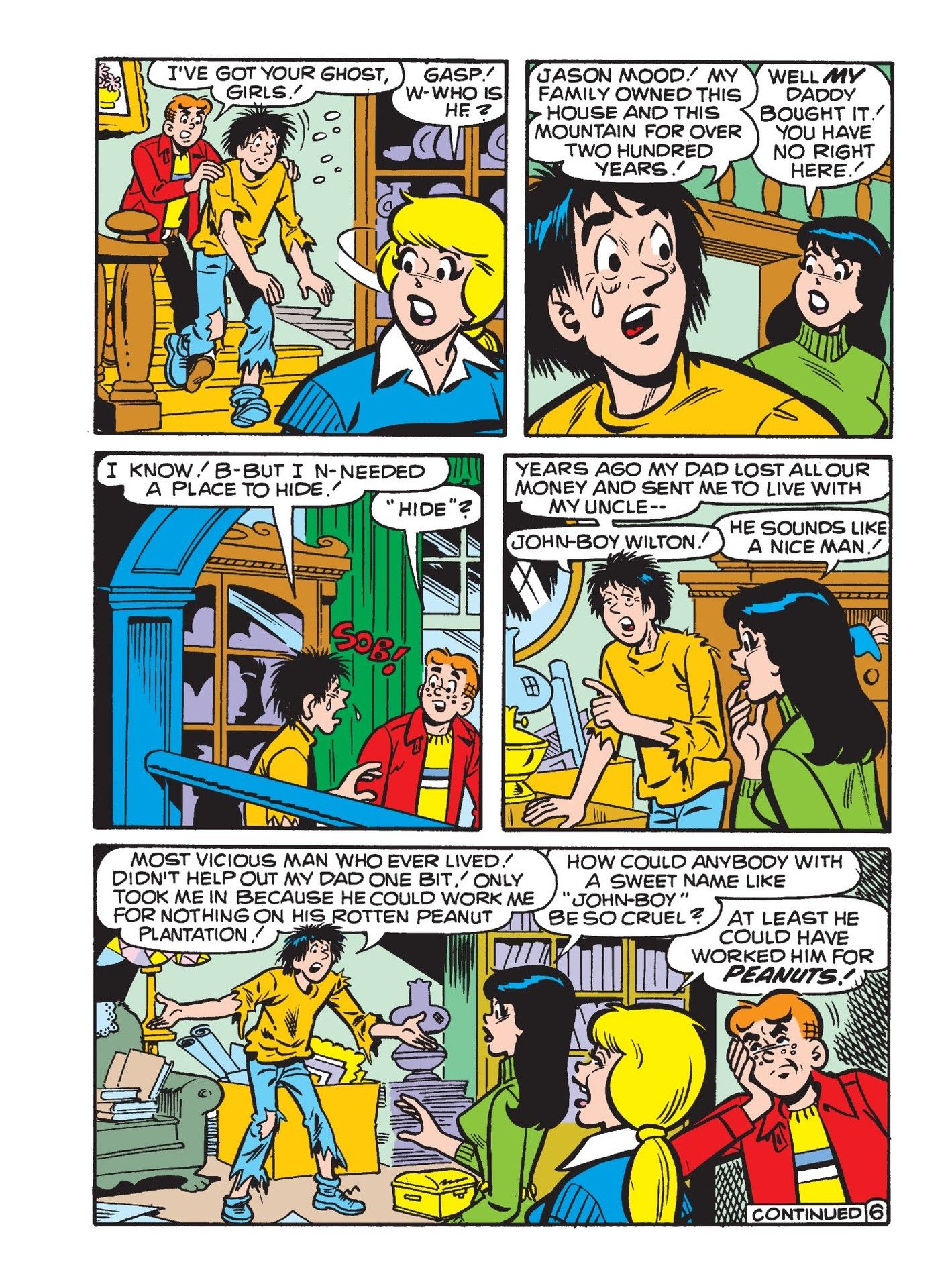 Archie Comics Double Digest (1984-): Chapter 354 - Page 12