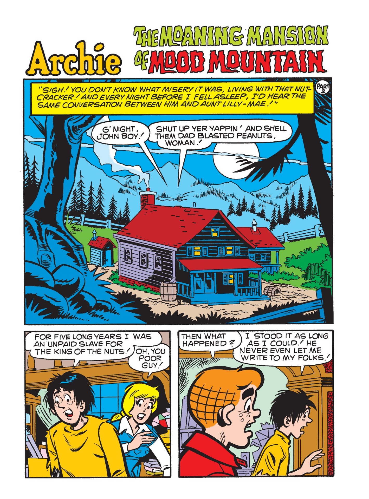 Archie Comics Double Digest (1984-): Chapter 354 - Page 13