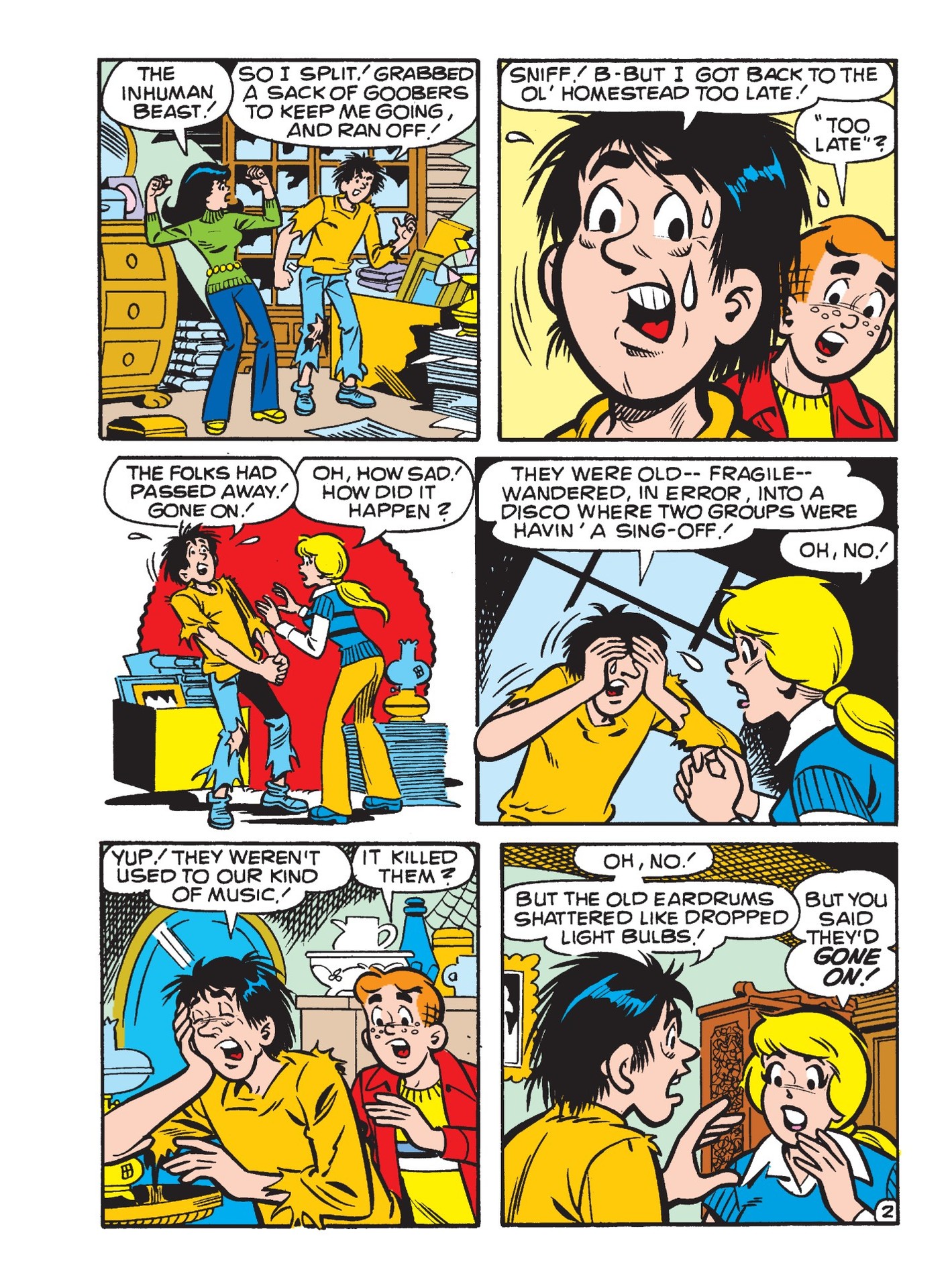Archie Comics Double Digest (1984-): Chapter 354 - Page 14