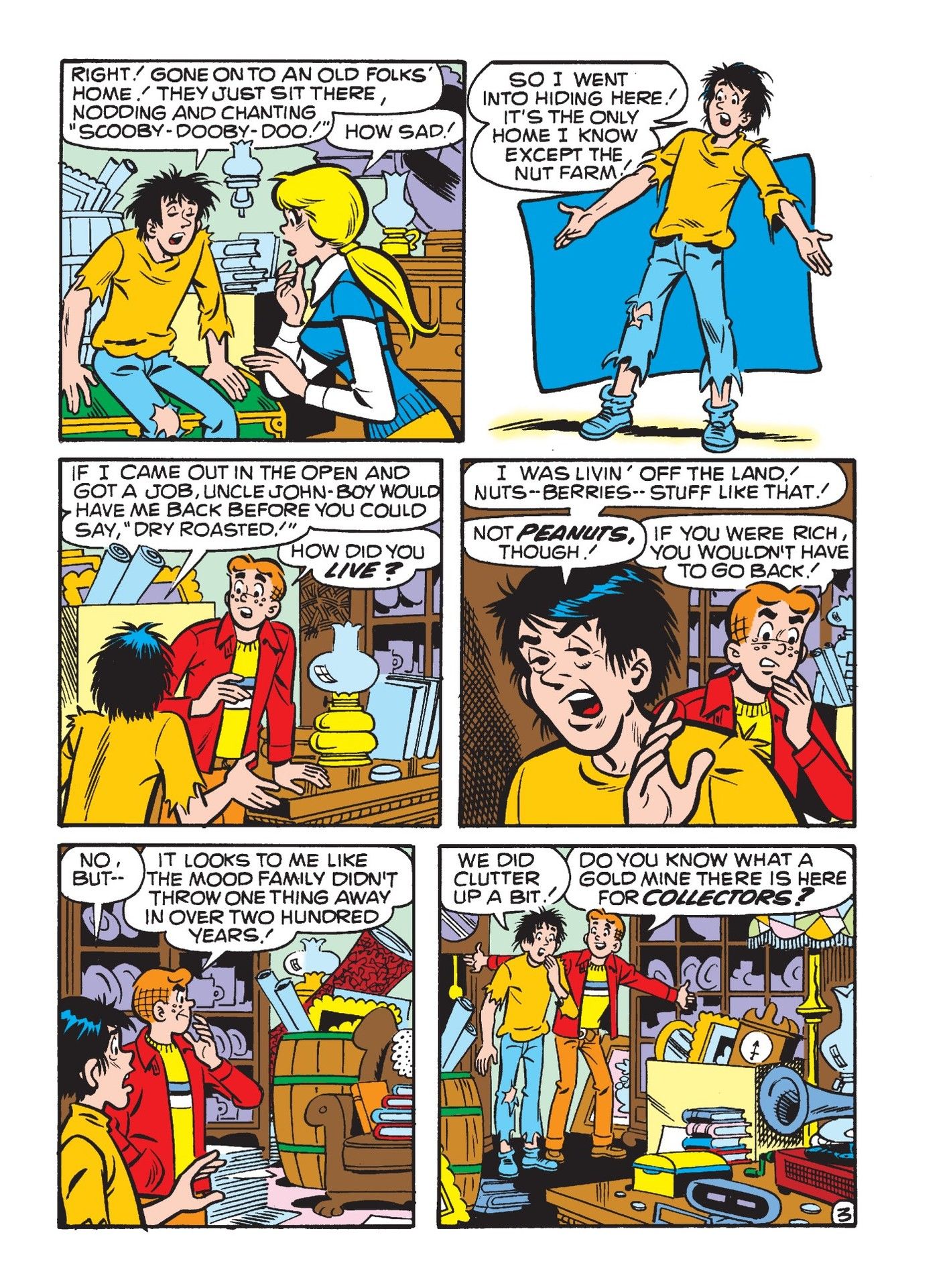 Archie Comics Double Digest (1984-): Chapter 354 - Page 15