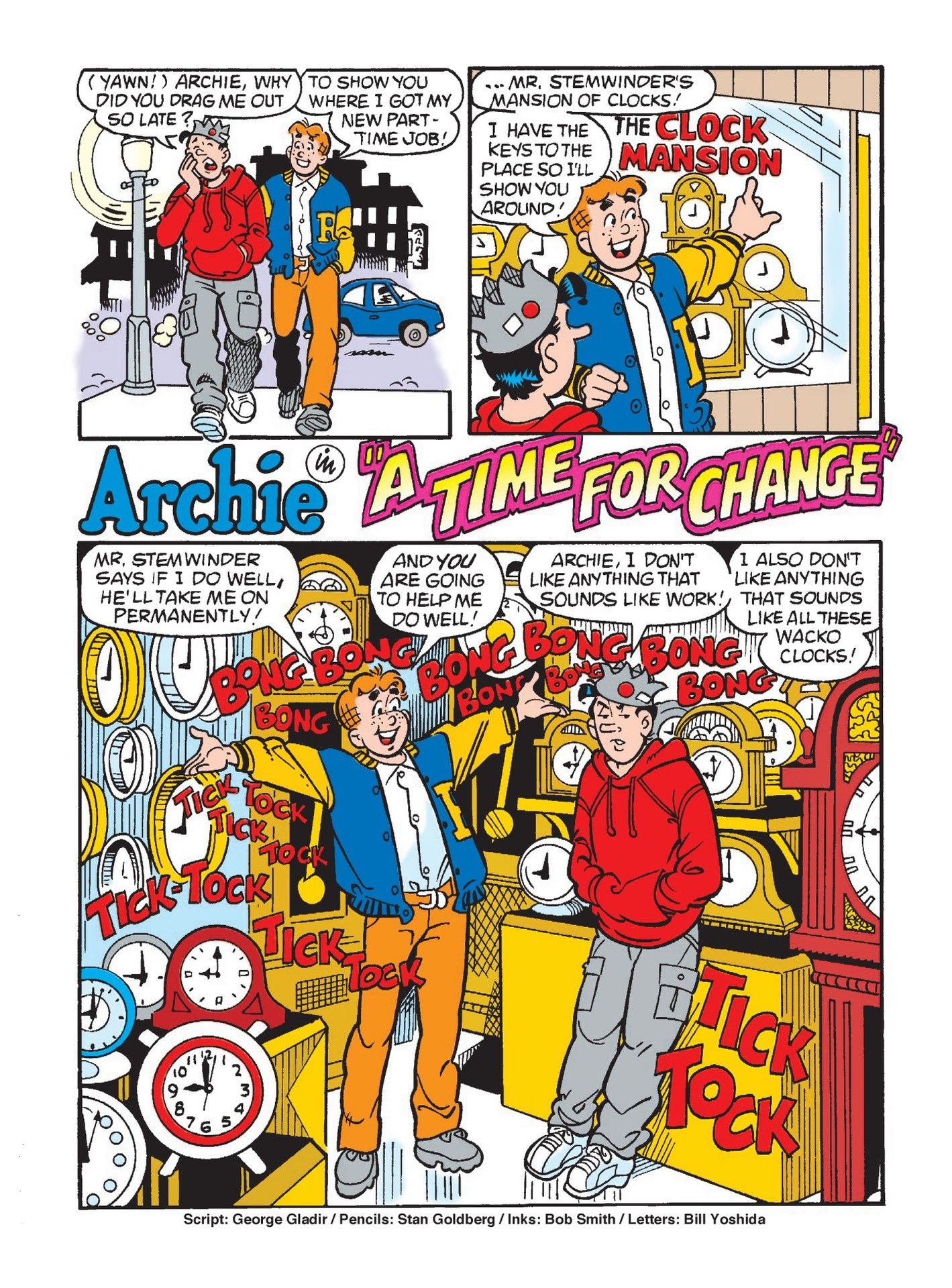 Archie Comics Double Digest (1984-): Chapter 354 - Page 18