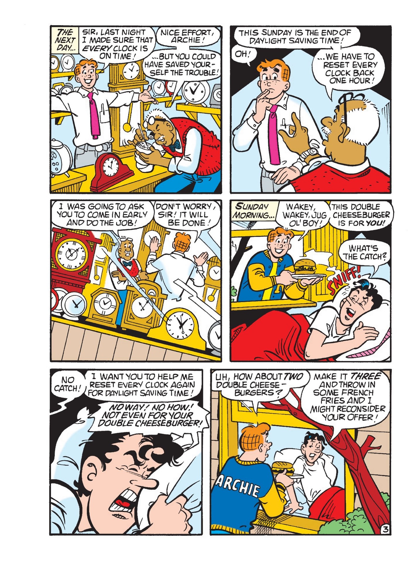 Archie Comics Double Digest (1984-): Chapter 354 - Page 20