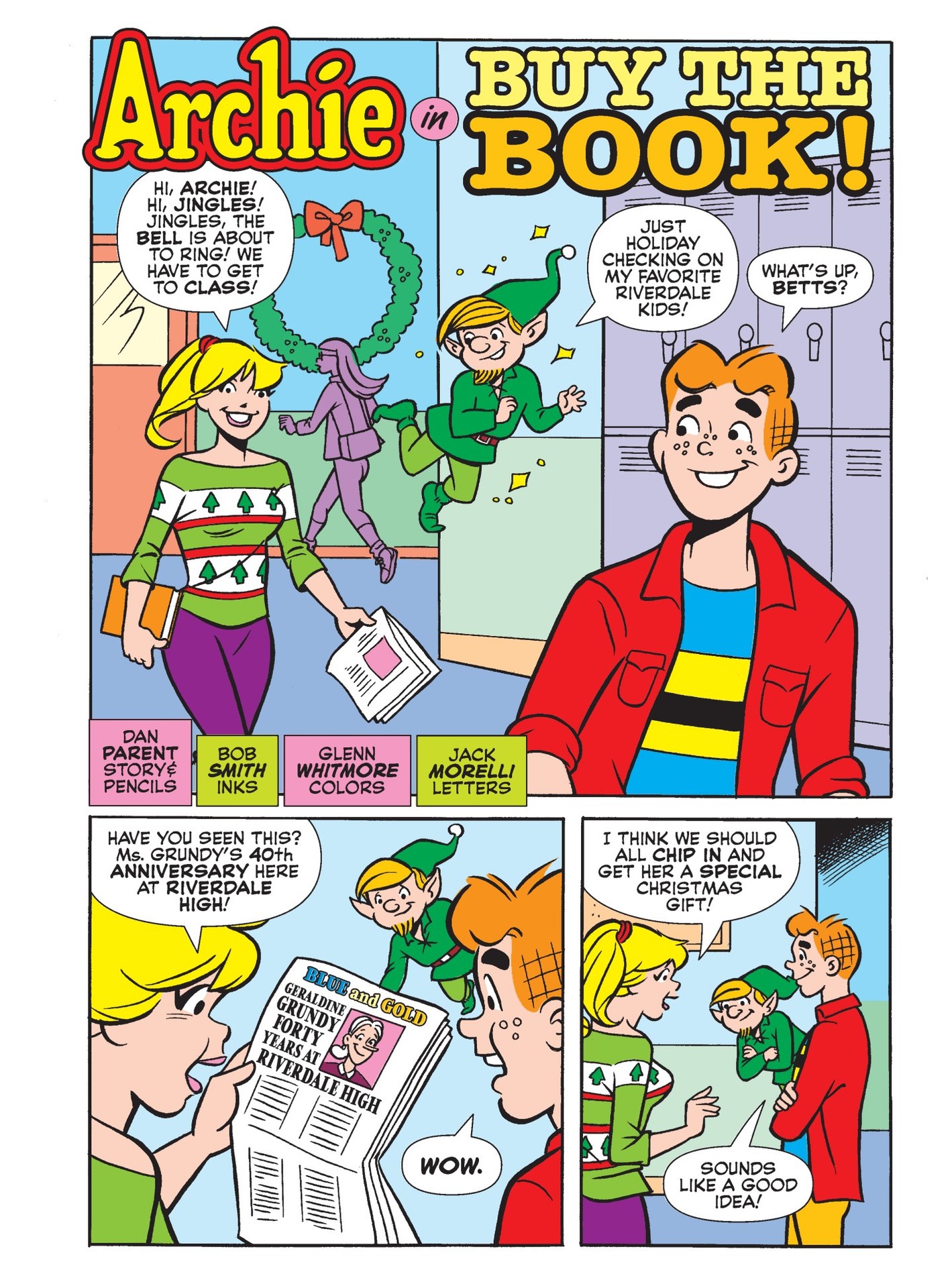 Archie Comics Double Digest (1984-): Chapter 355 - Page 2