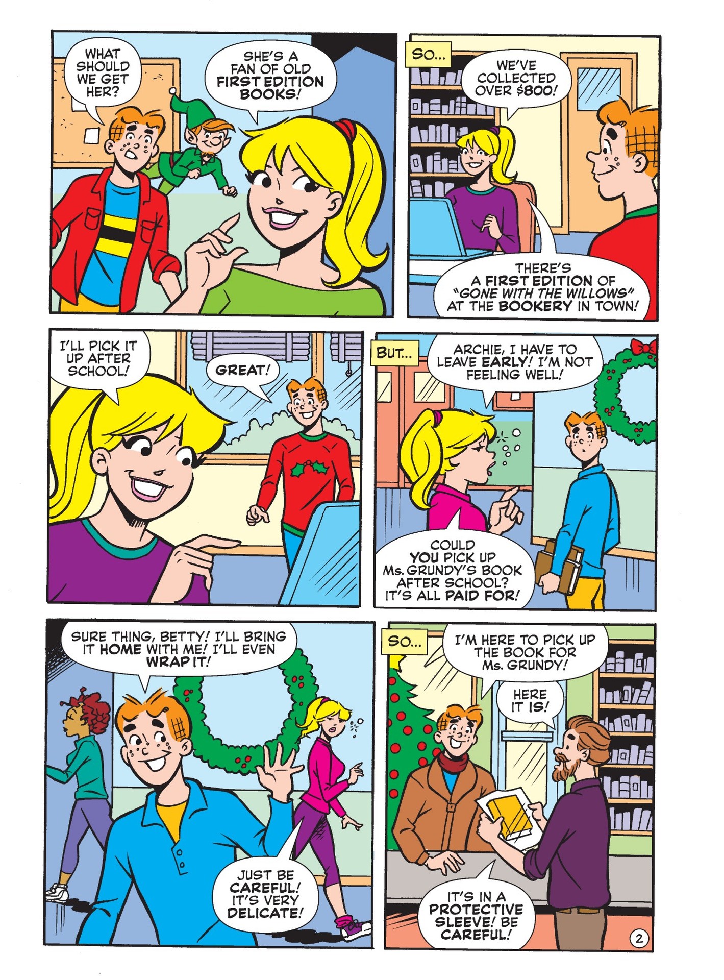 Archie Comics Double Digest (1984-): Chapter 355 - Page 3