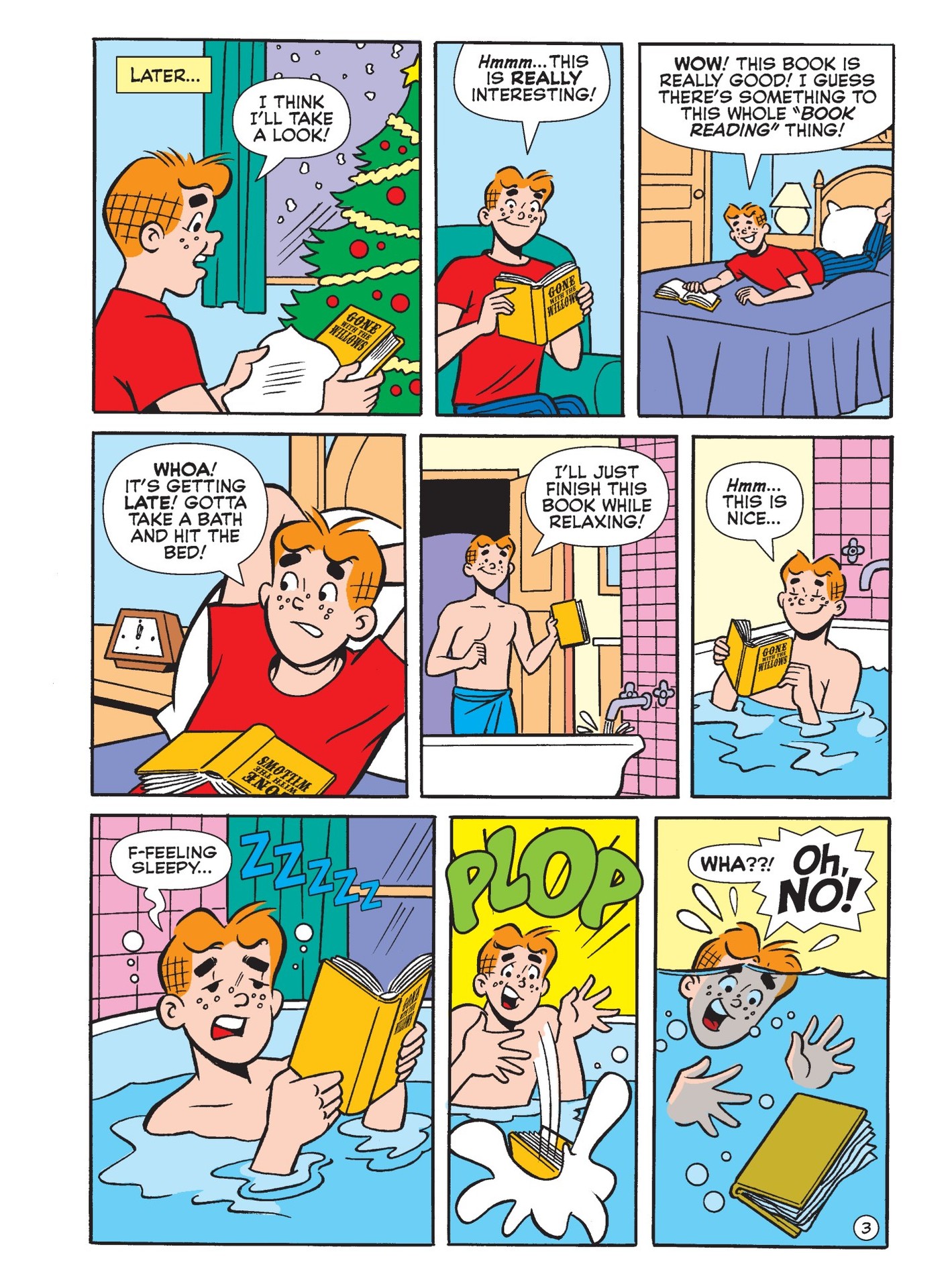 Archie Comics Double Digest (1984-): Chapter 355 - Page 4