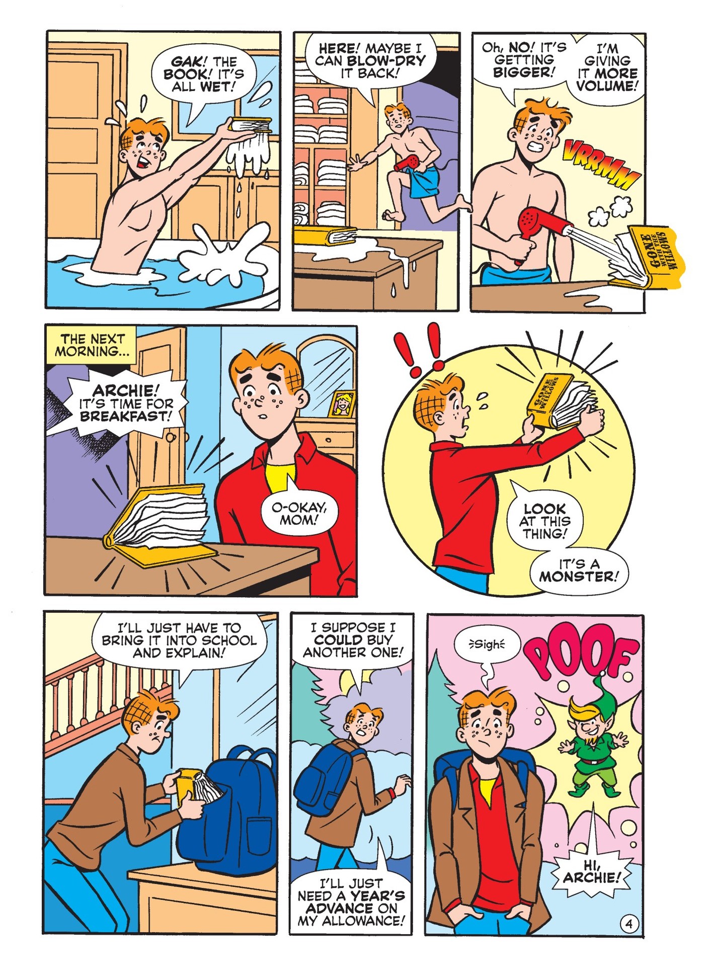 Archie Comics Double Digest (1984-): Chapter 355 - Page 5