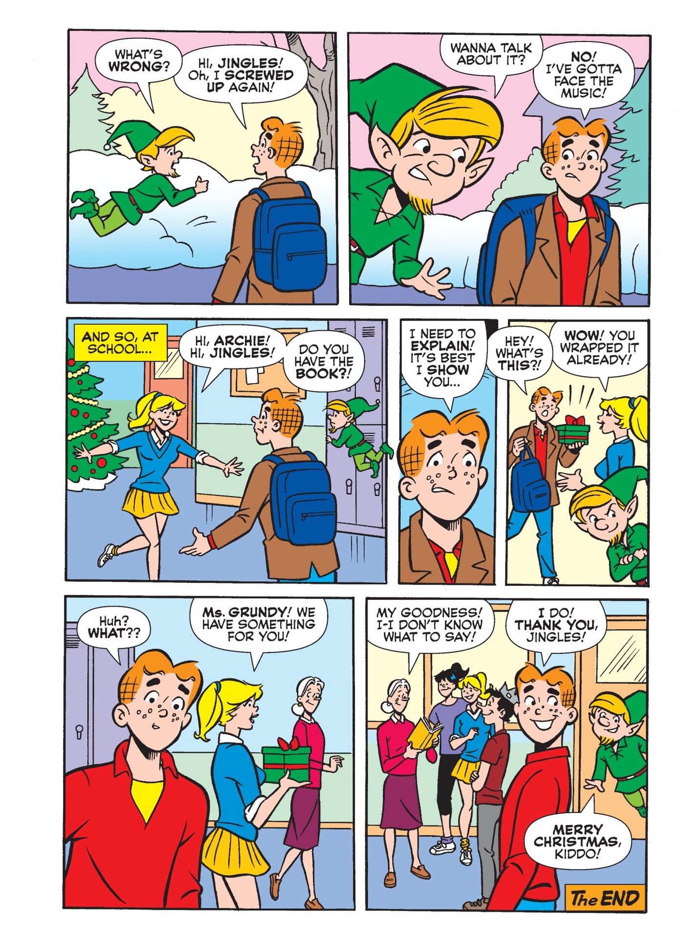 Archie Comics Double Digest (1984-): Chapter 355 - Page 6