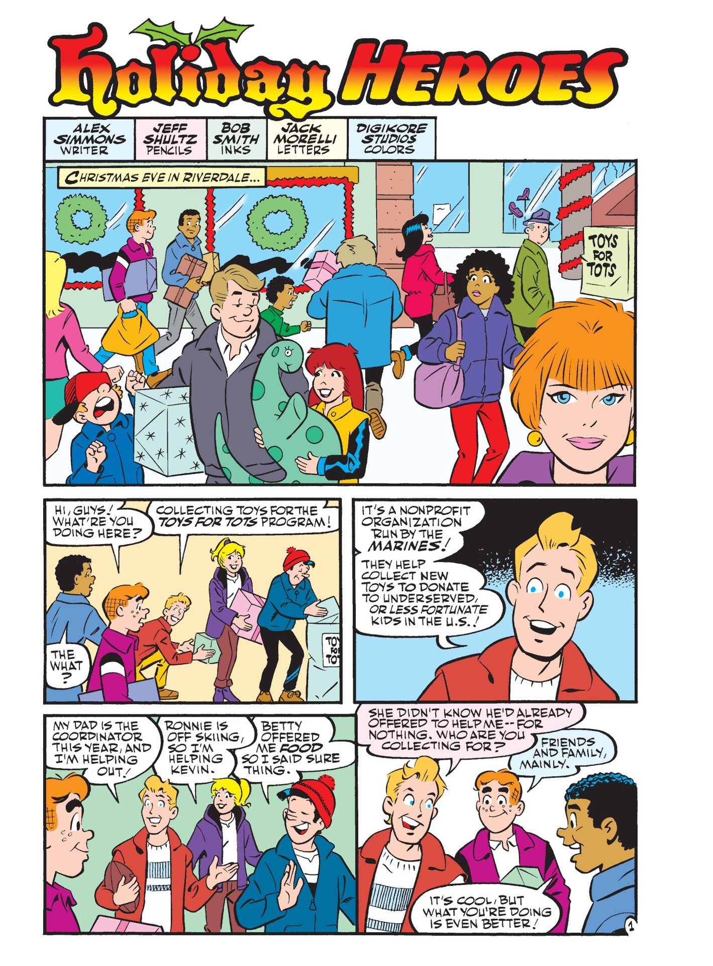 Archie Comics Double Digest (1984-): Chapter 355 - Page 7