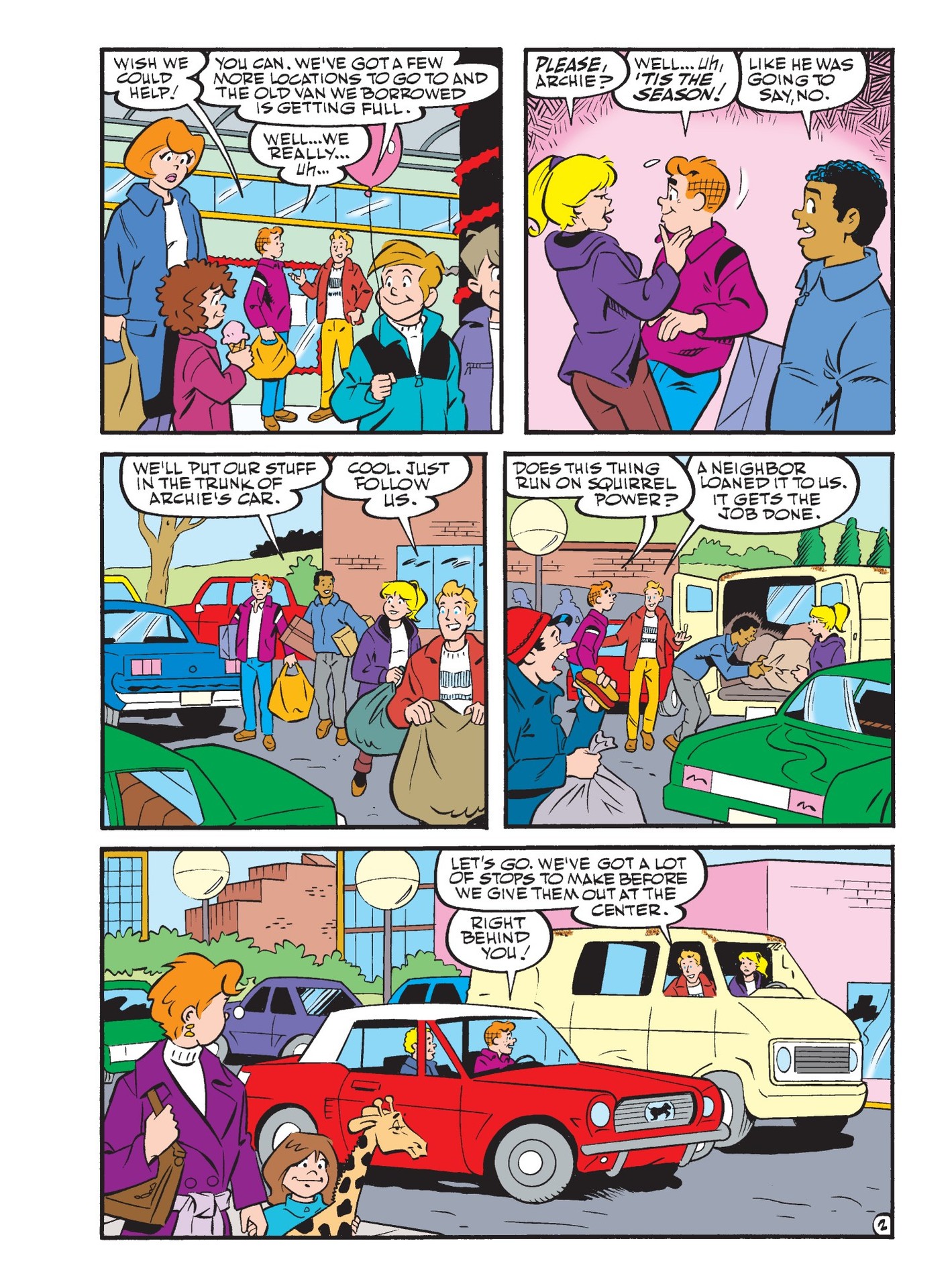 Archie Comics Double Digest (1984-): Chapter 355 - Page 8