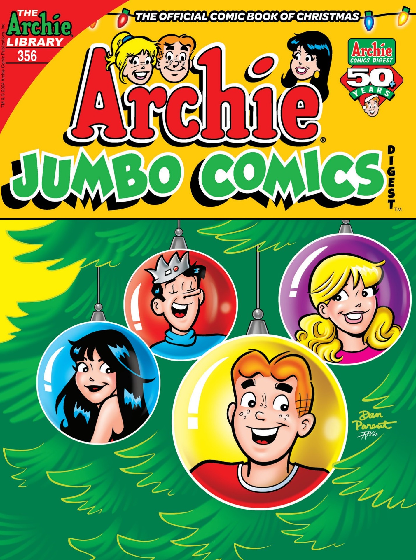 Archie Comics Double Digest (1984-): Chapter 356 - Page 1