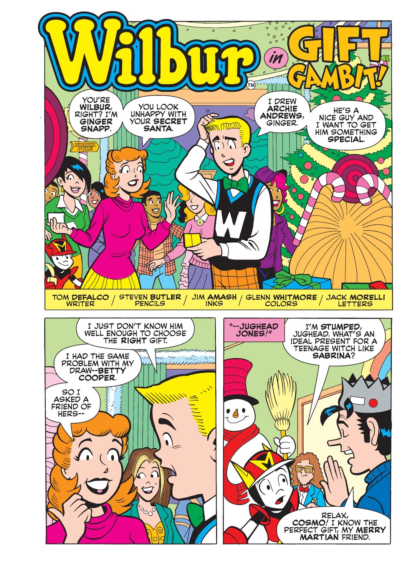 Archie Comics Double Digest (1984-): Chapter 356 - Page 2