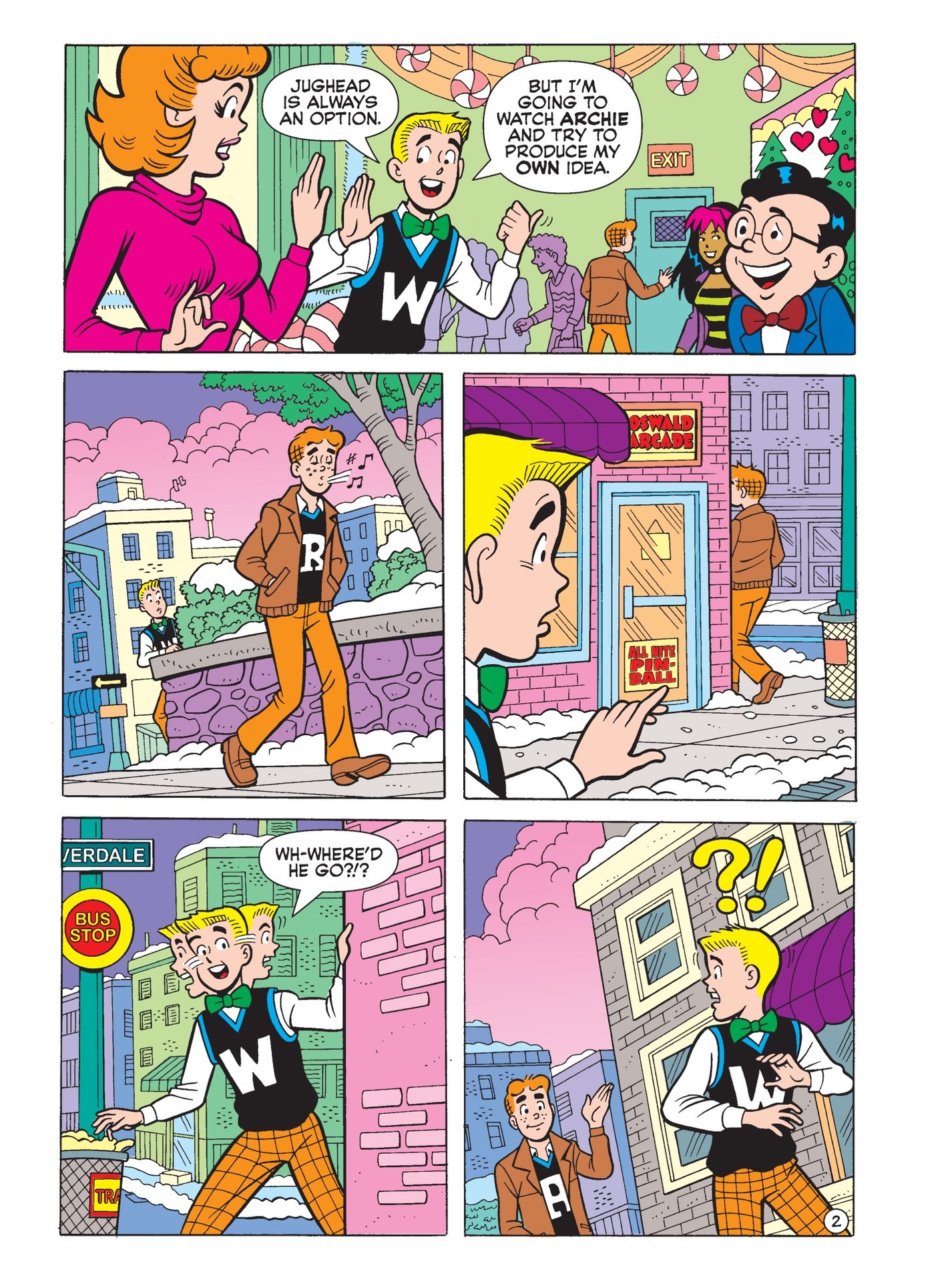 Archie Comics Double Digest (1984-): Chapter 356 - Page 3