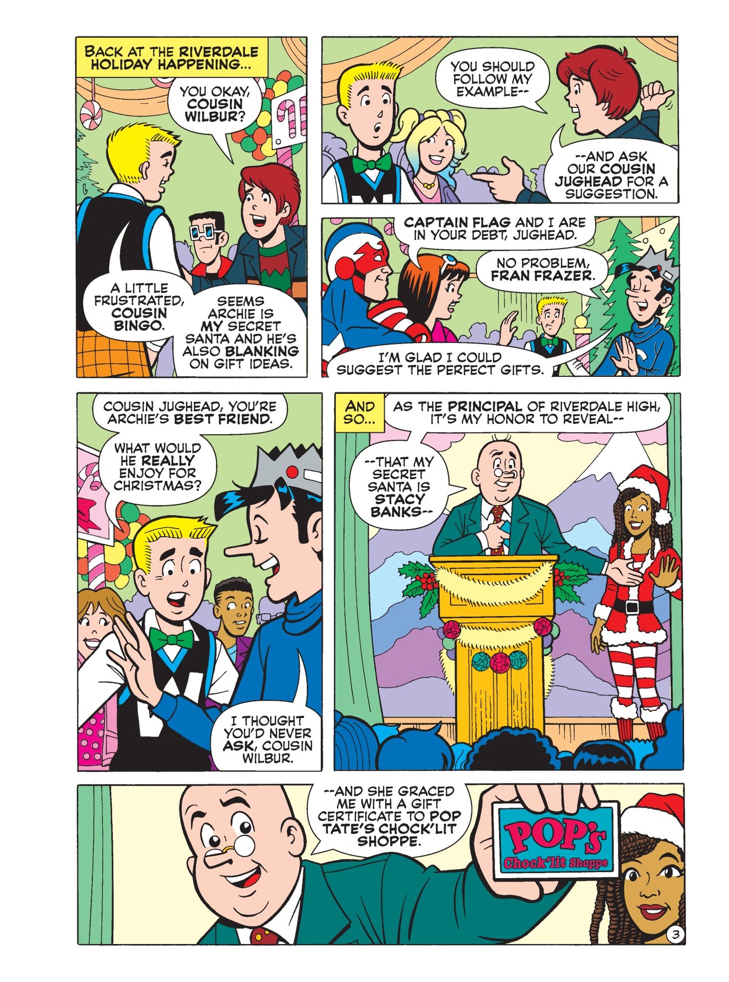 Archie Comics Double Digest (1984-): Chapter 356 - Page 4