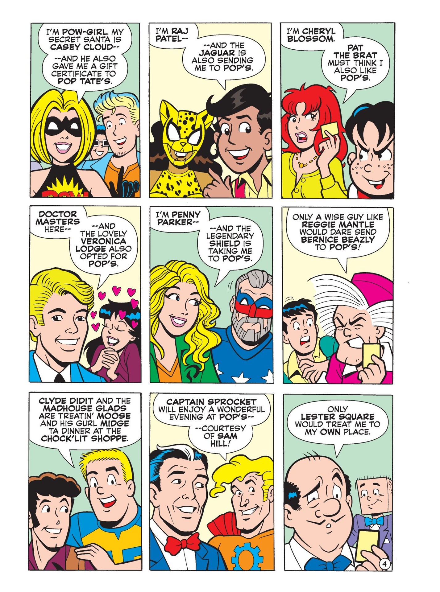 Archie Comics Double Digest (1984-): Chapter 356 - Page 5