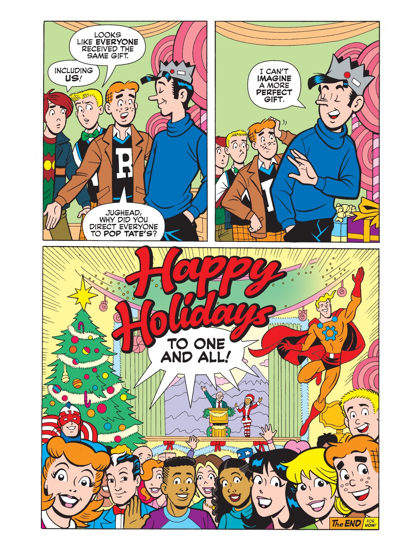Archie Comics Double Digest (1984-): Chapter 356 - Page 6