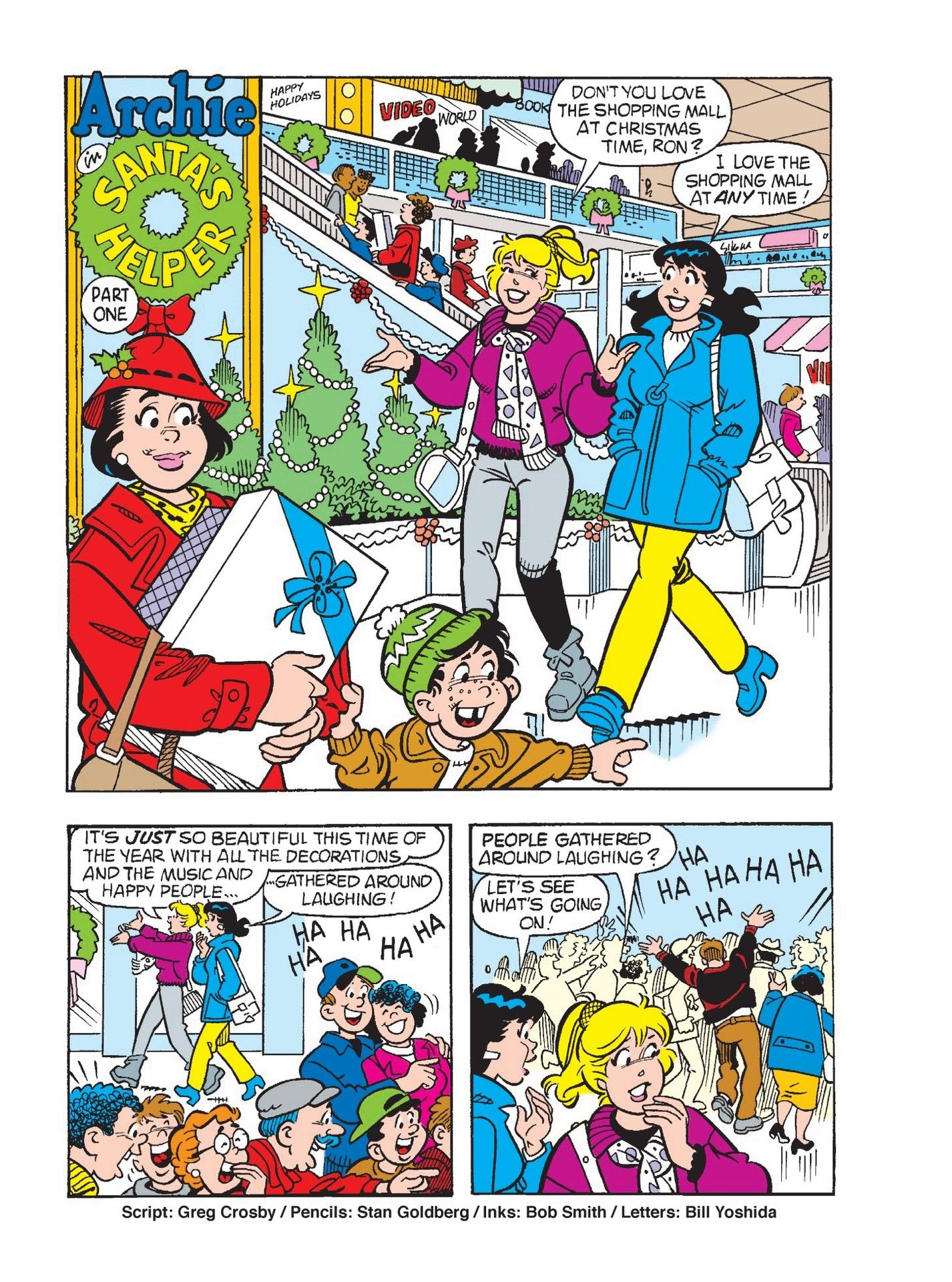 Archie Comics Double Digest (1984-): Chapter 356 - Page 7