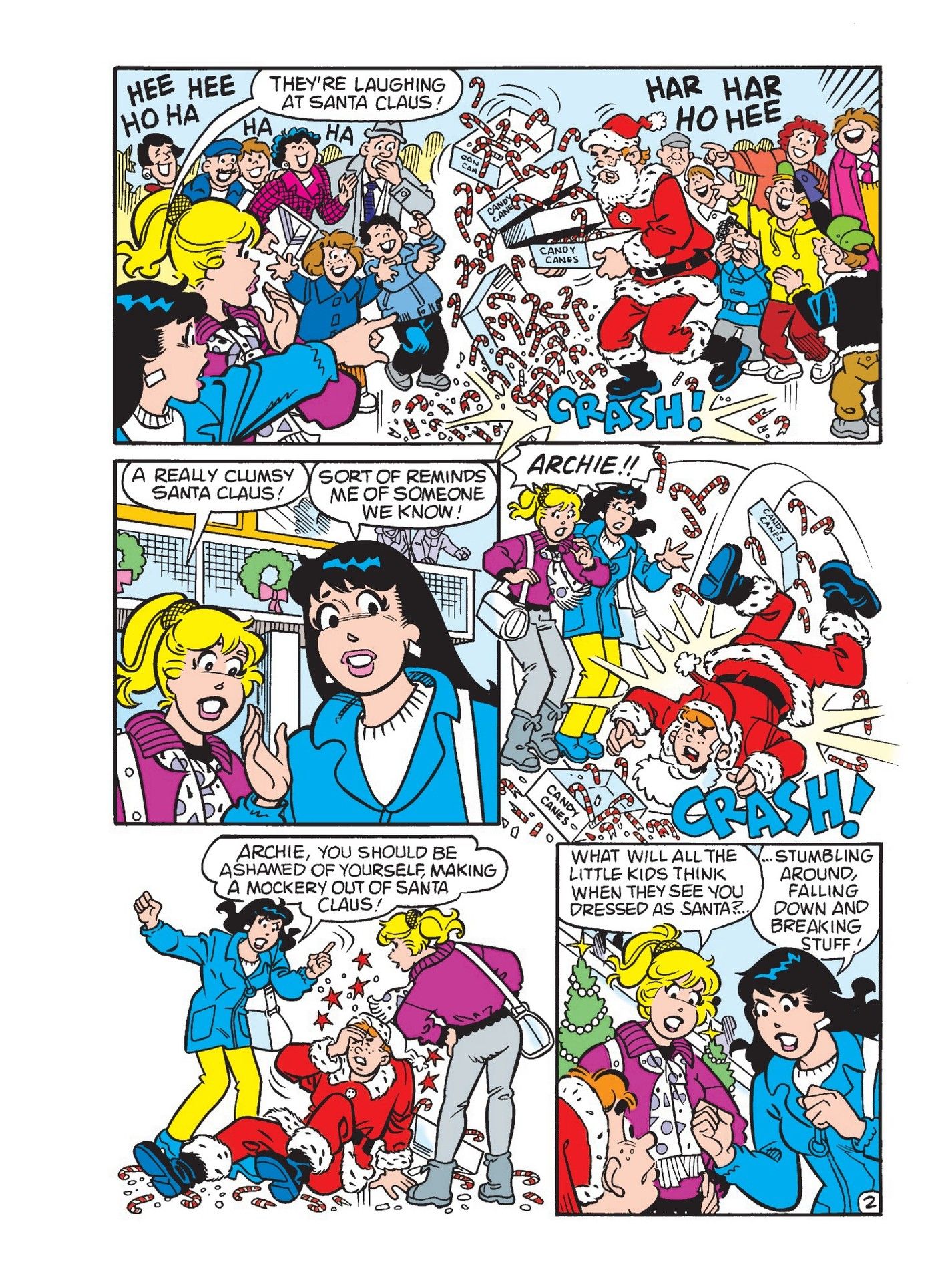 Archie Comics Double Digest (1984-): Chapter 356 - Page 8