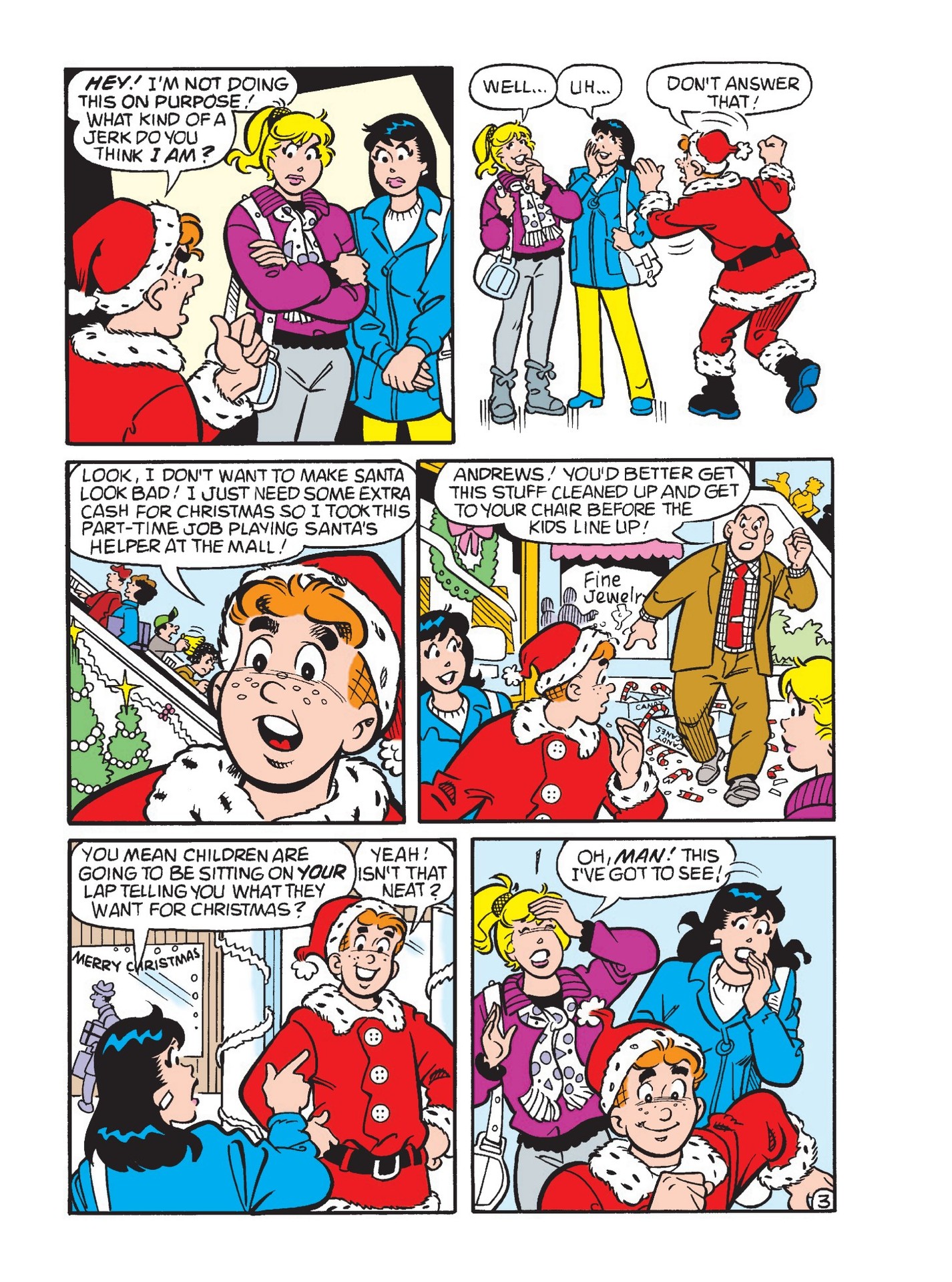 Archie Comics Double Digest (1984-): Chapter 356 - Page 9