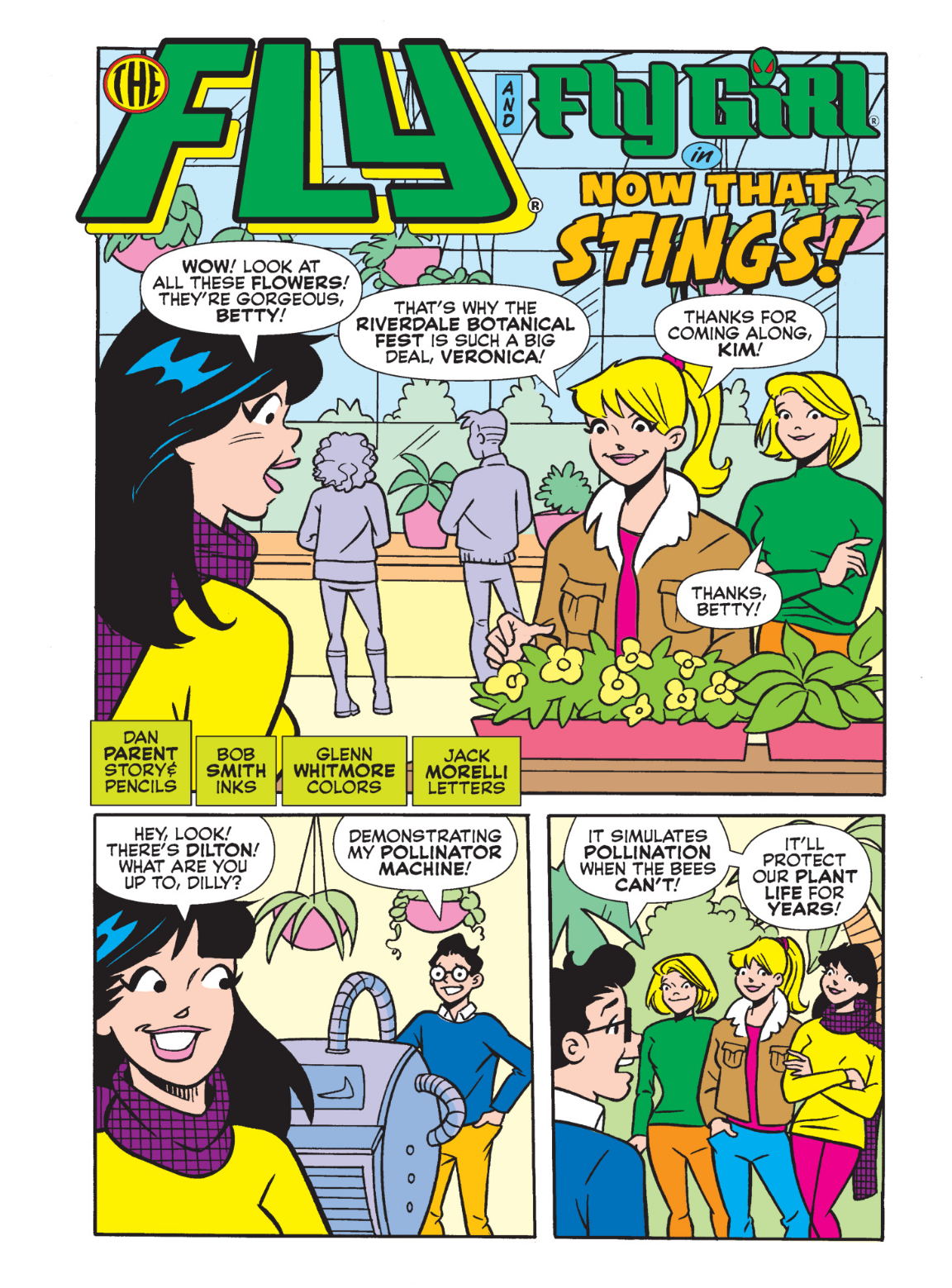 Archie Comics Double Digest (1984-): Chapter 357 - Page 2