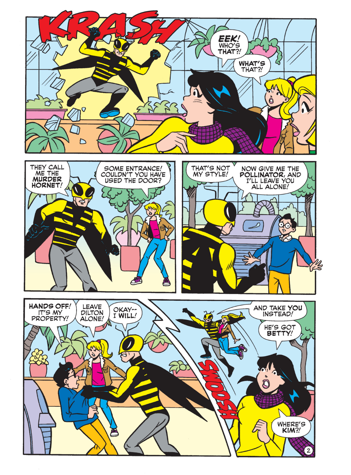 Archie Comics Double Digest (1984-): Chapter 357 - Page 3