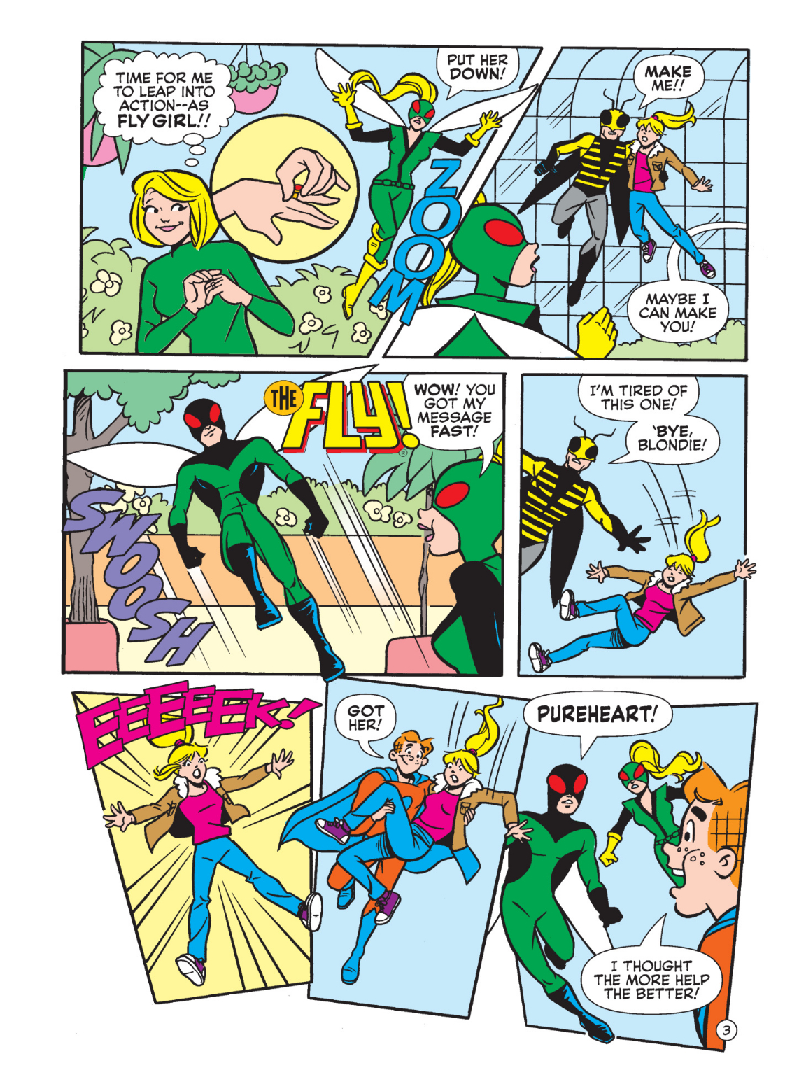 Archie Comics Double Digest (1984-): Chapter 357 - Page 4