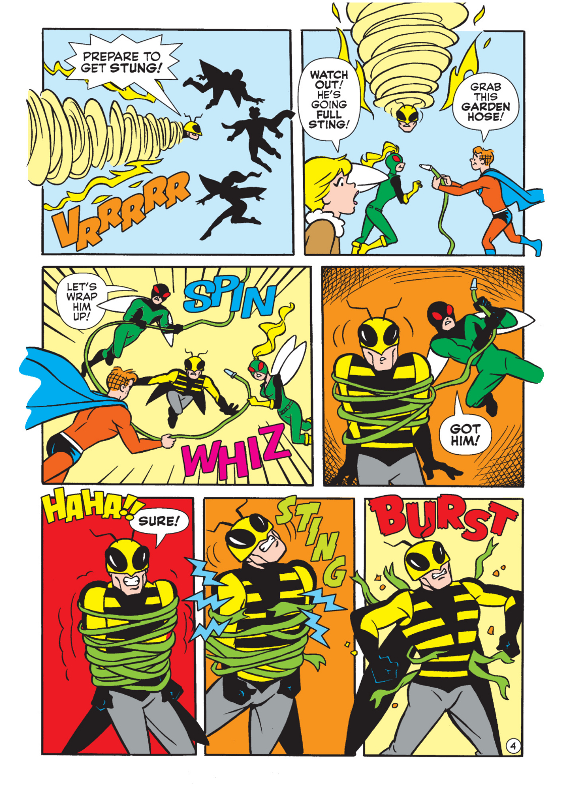 Archie Comics Double Digest (1984-): Chapter 357 - Page 5
