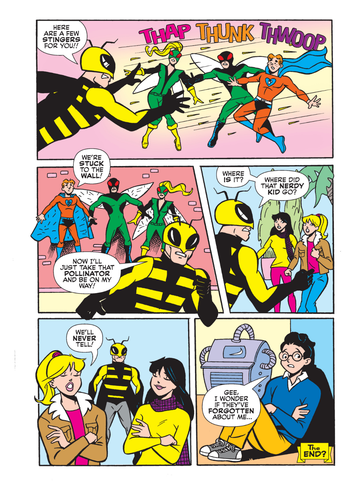 Archie Comics Double Digest (1984-): Chapter 357 - Page 6
