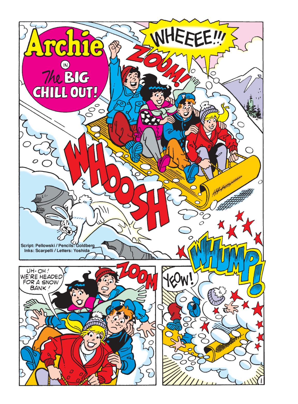 Archie Comics Double Digest (1984-): Chapter 357 - Page 7