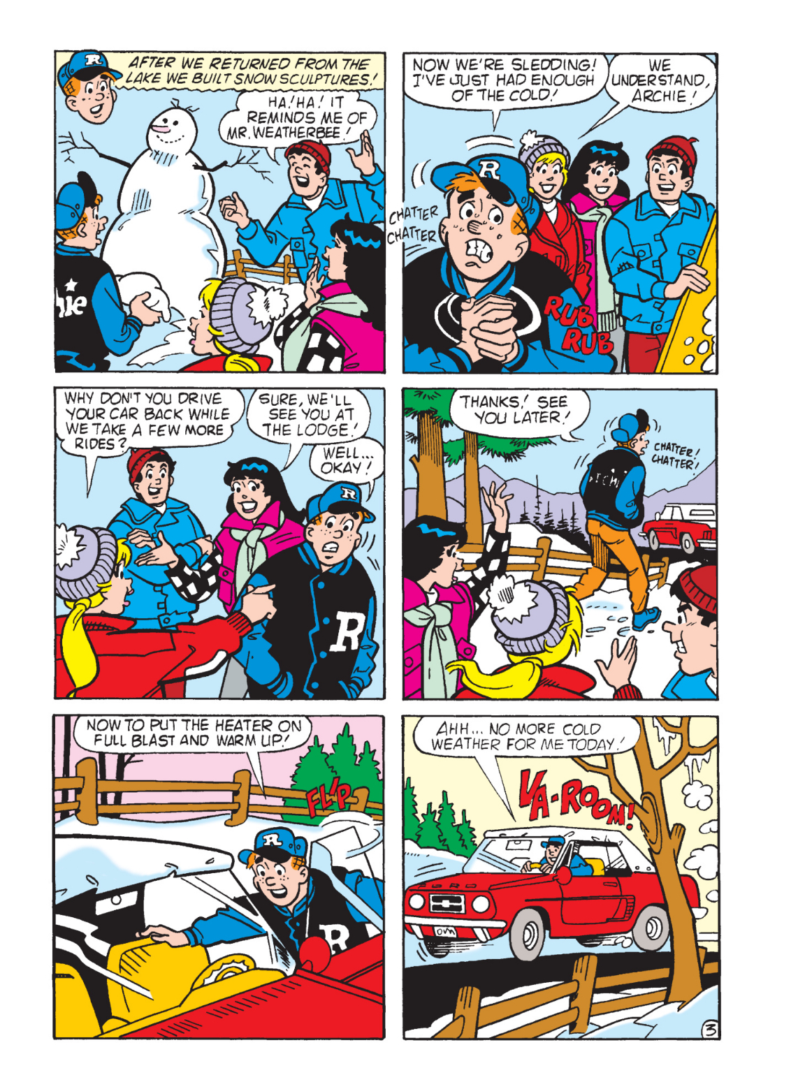 Archie Comics Double Digest (1984-): Chapter 357 - Page 9