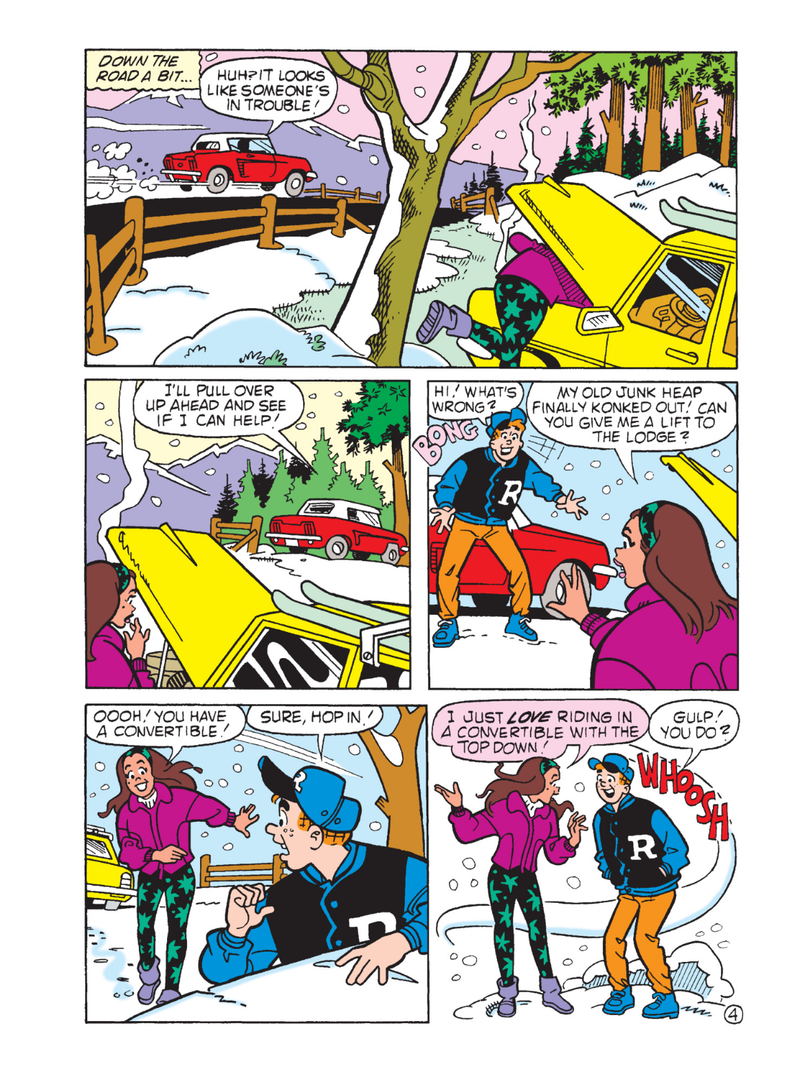 Archie Comics Double Digest (1984-): Chapter 357 - Page 10