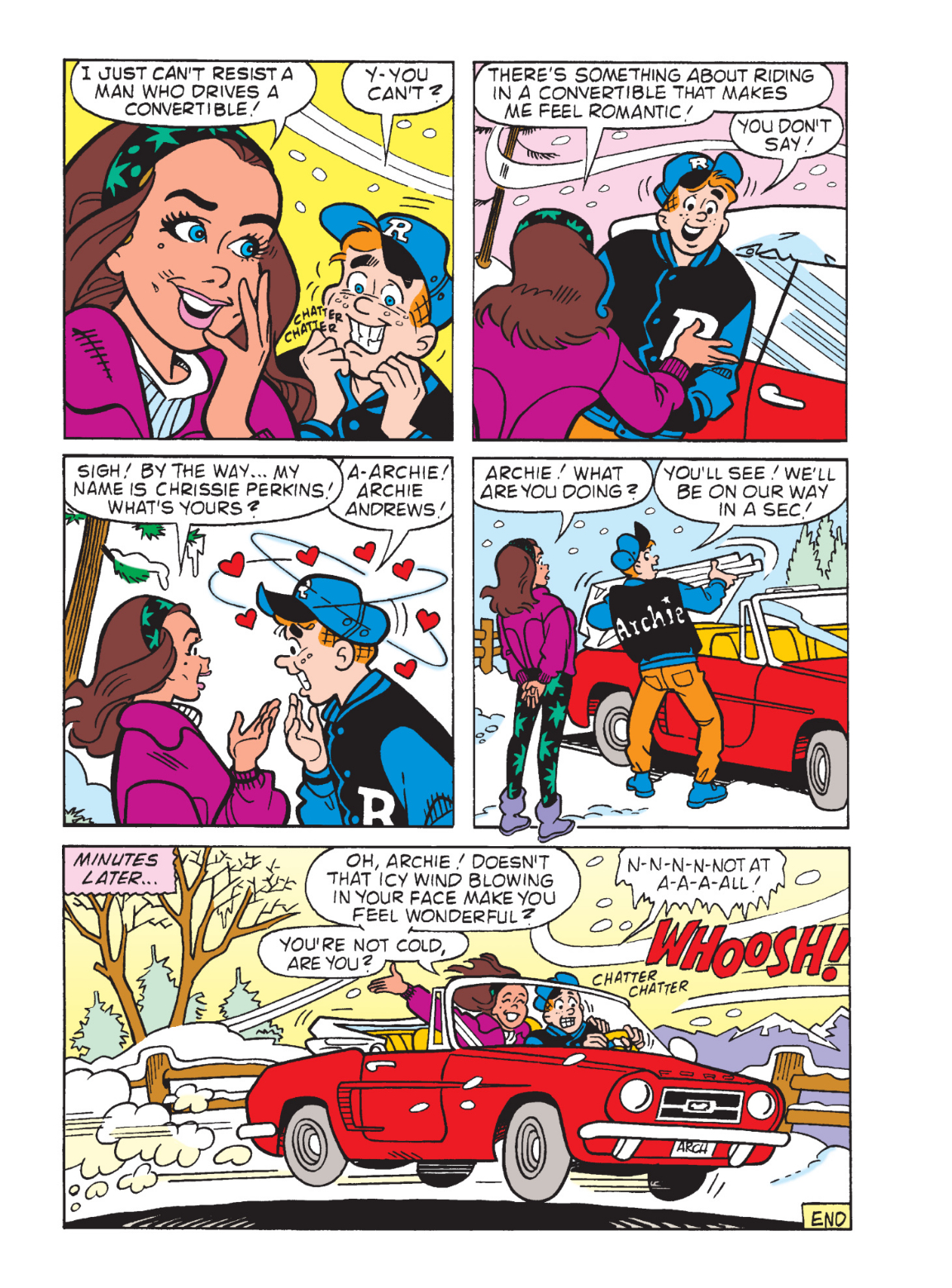 Archie Comics Double Digest (1984-): Chapter 357 - Page 11