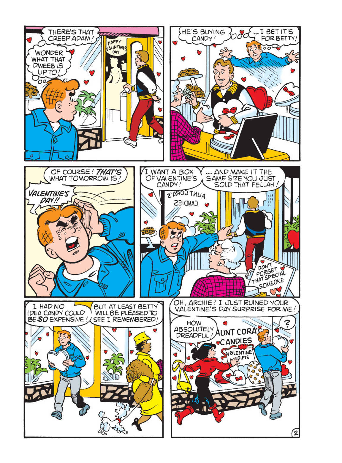 Archie Comics Double Digest (1984-): Chapter 357 - Page 13