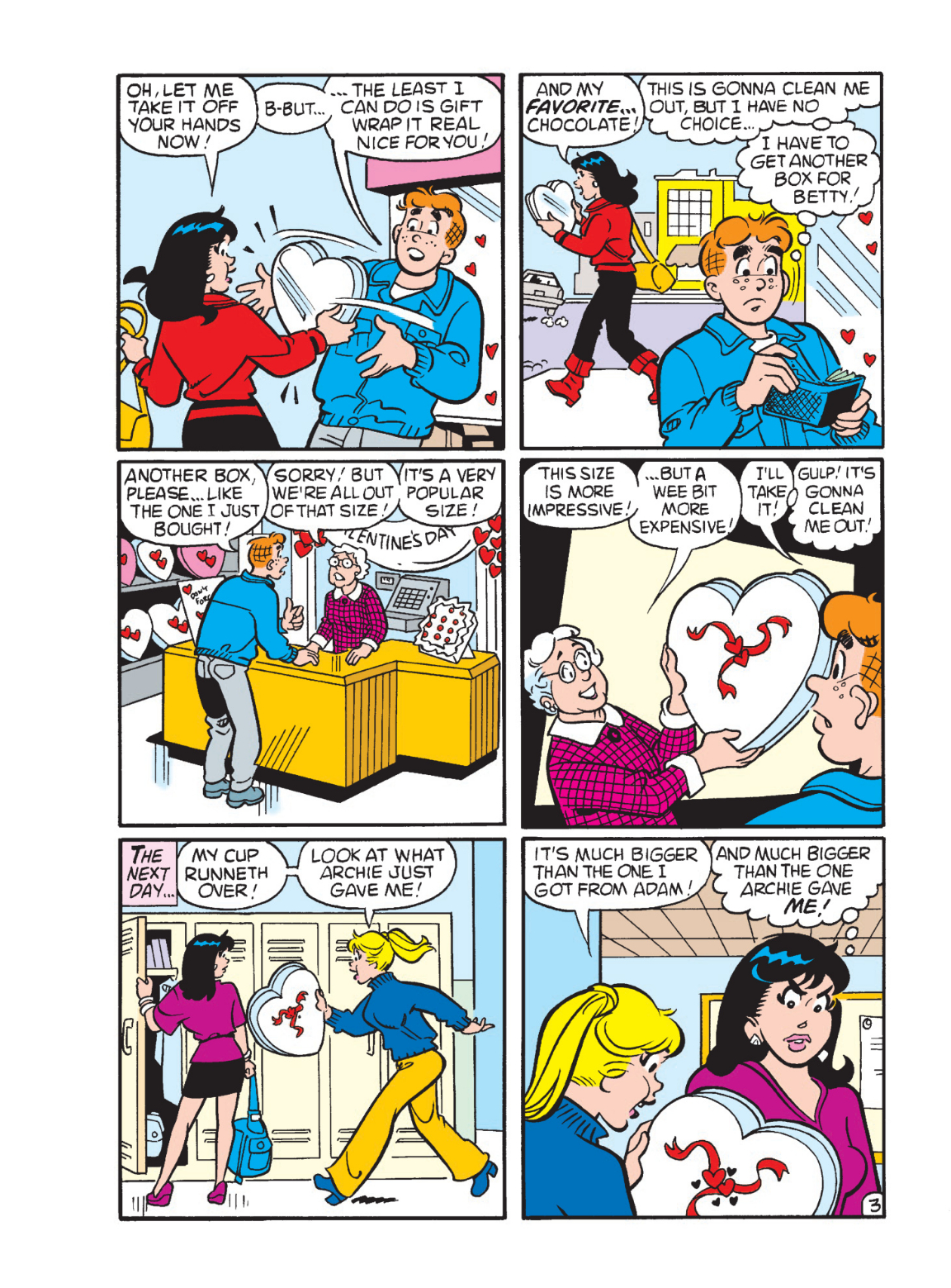 Archie Comics Double Digest (1984-): Chapter 357 - Page 14