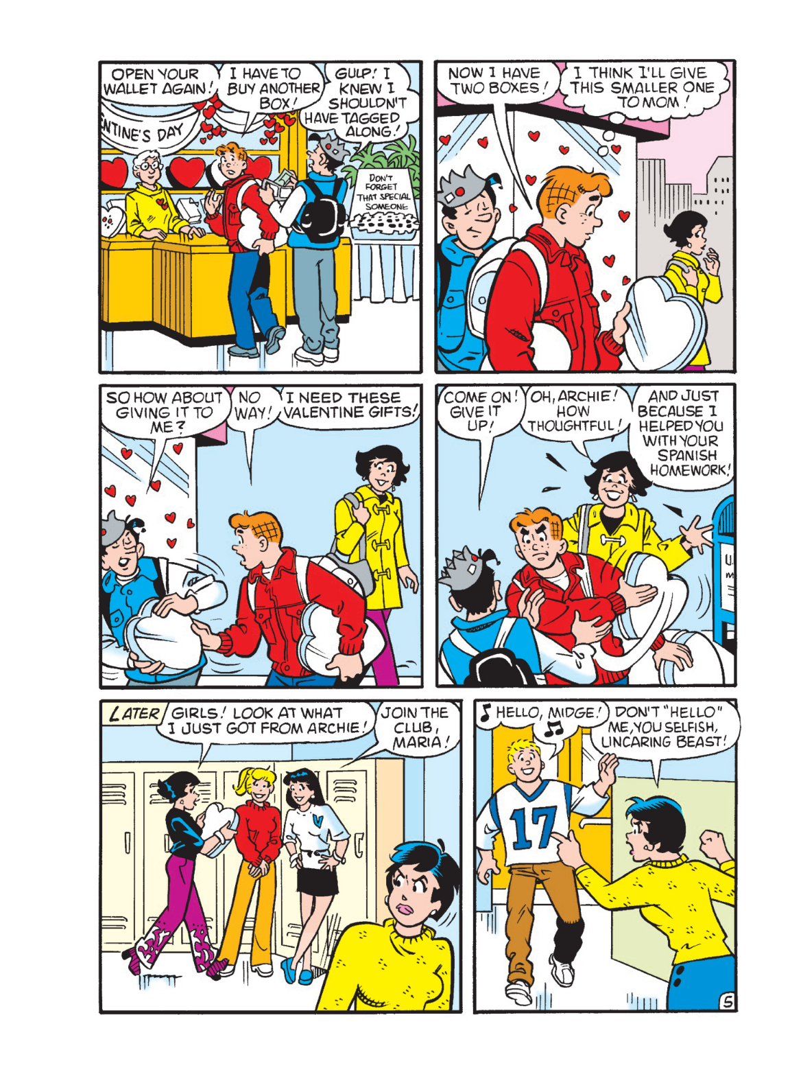 Archie Comics Double Digest (1984-): Chapter 357 - Page 16
