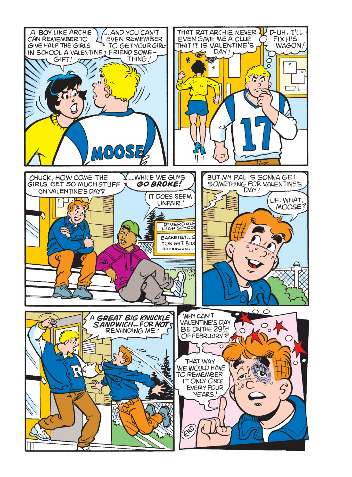 Archie Comics Double Digest (1984-): Chapter 357 - Page 17