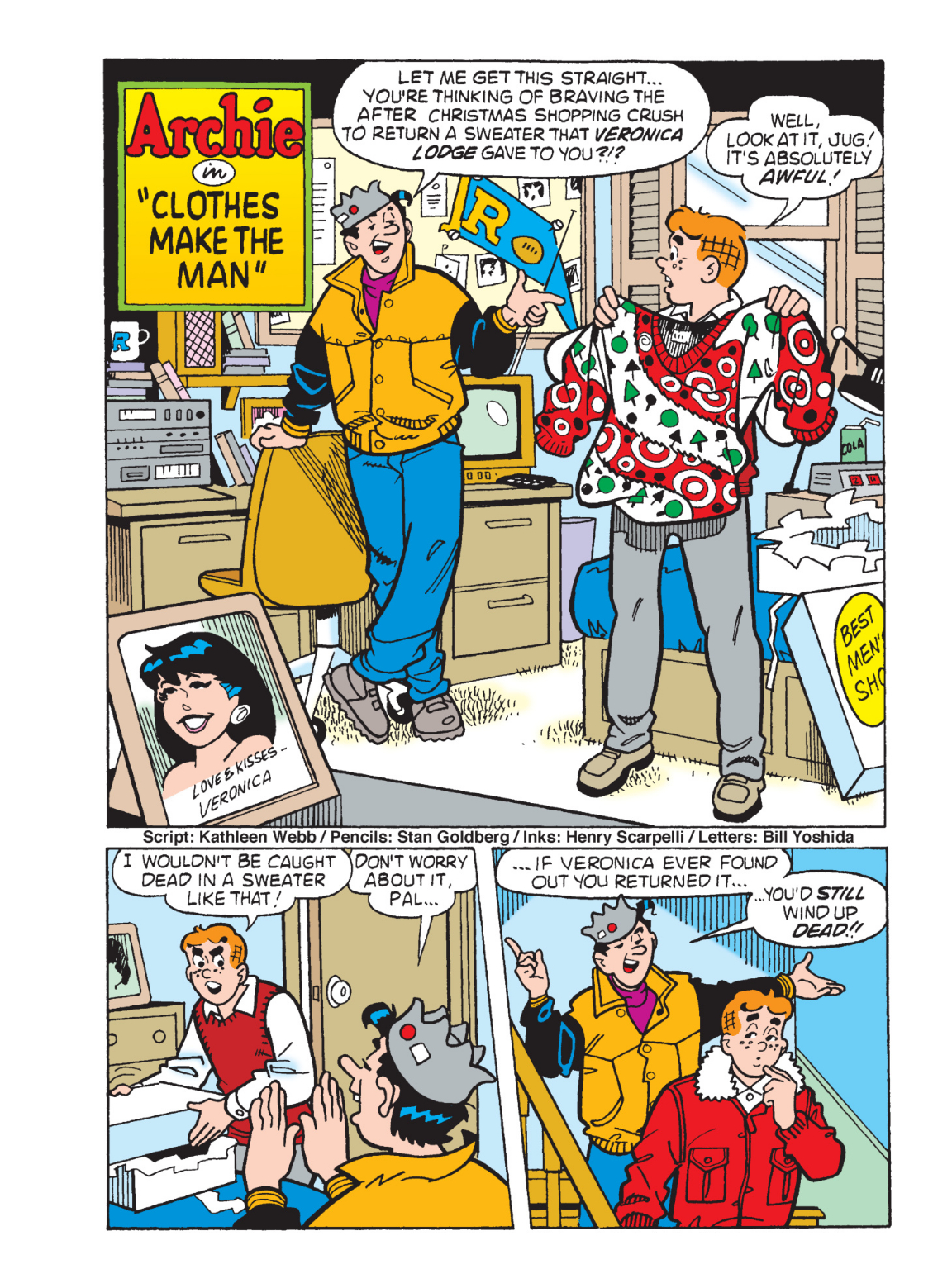 Archie Comics Double Digest (1984-): Chapter 357 - Page 18