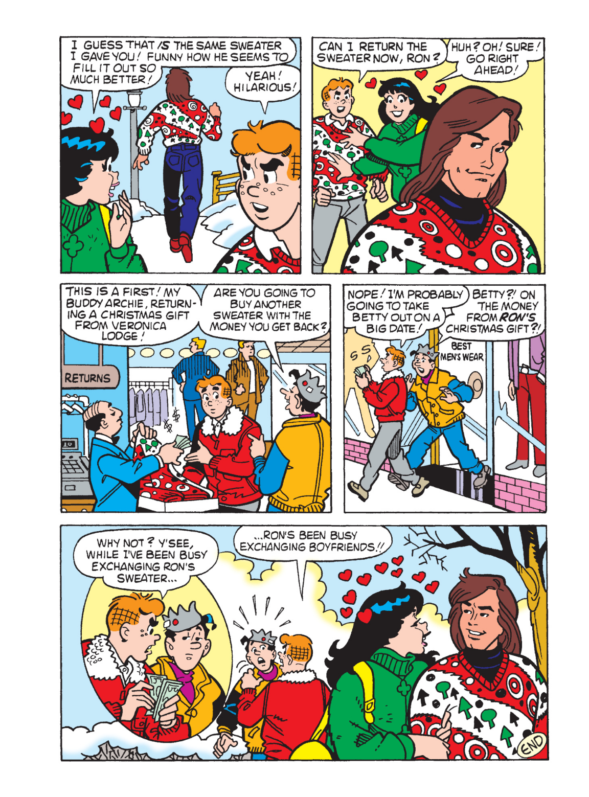 Archie Comics Double Digest (1984-): Chapter 357 - Page 22