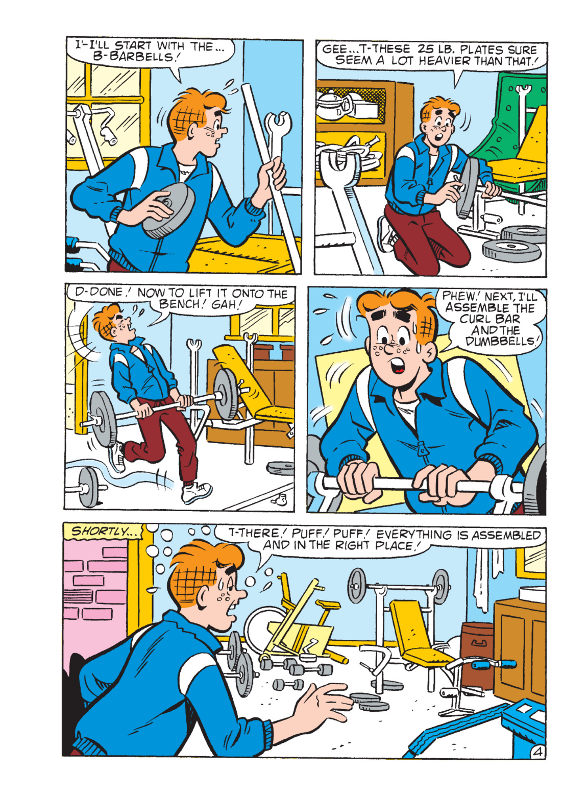 Archie Comics Double Digest (1984-): Chapter 357 - Page 26