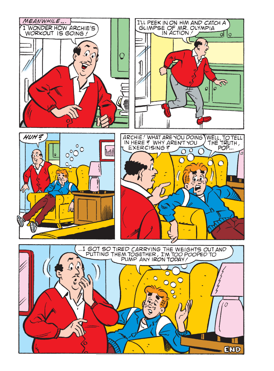 Archie Comics Double Digest (1984-): Chapter 357 - Page 27
