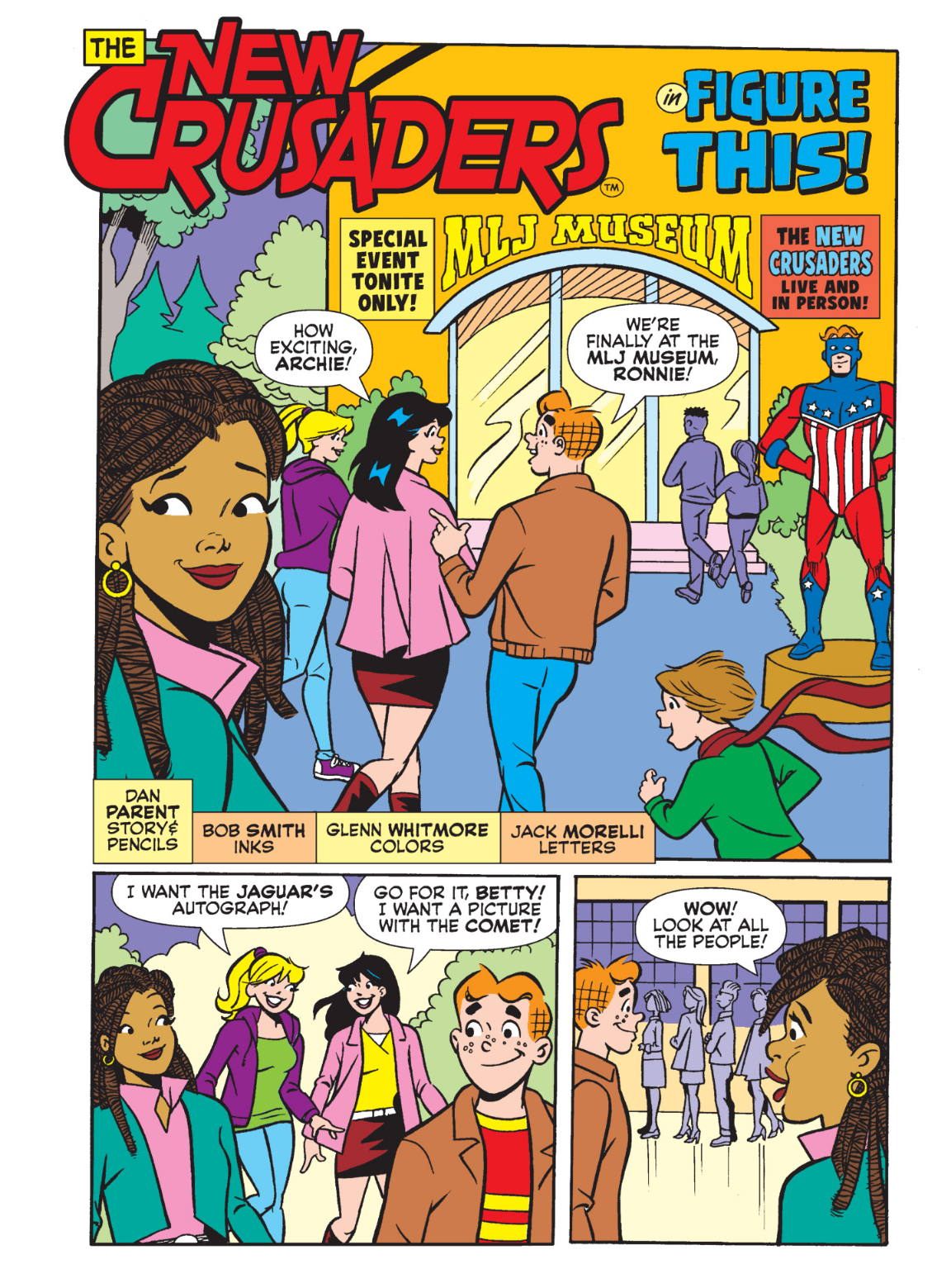 Archie Comics Double Digest (1984-): Chapter 358 - Page 2