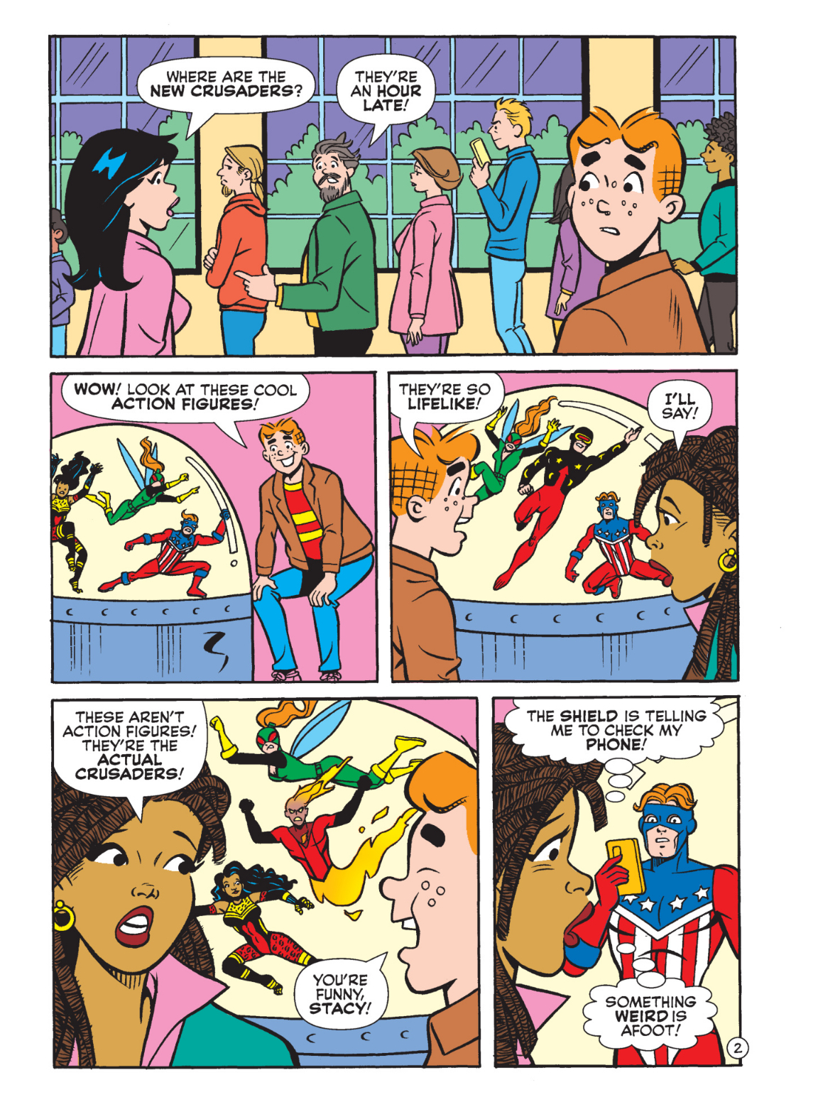 Archie Comics Double Digest (1984-): Chapter 358 - Page 3