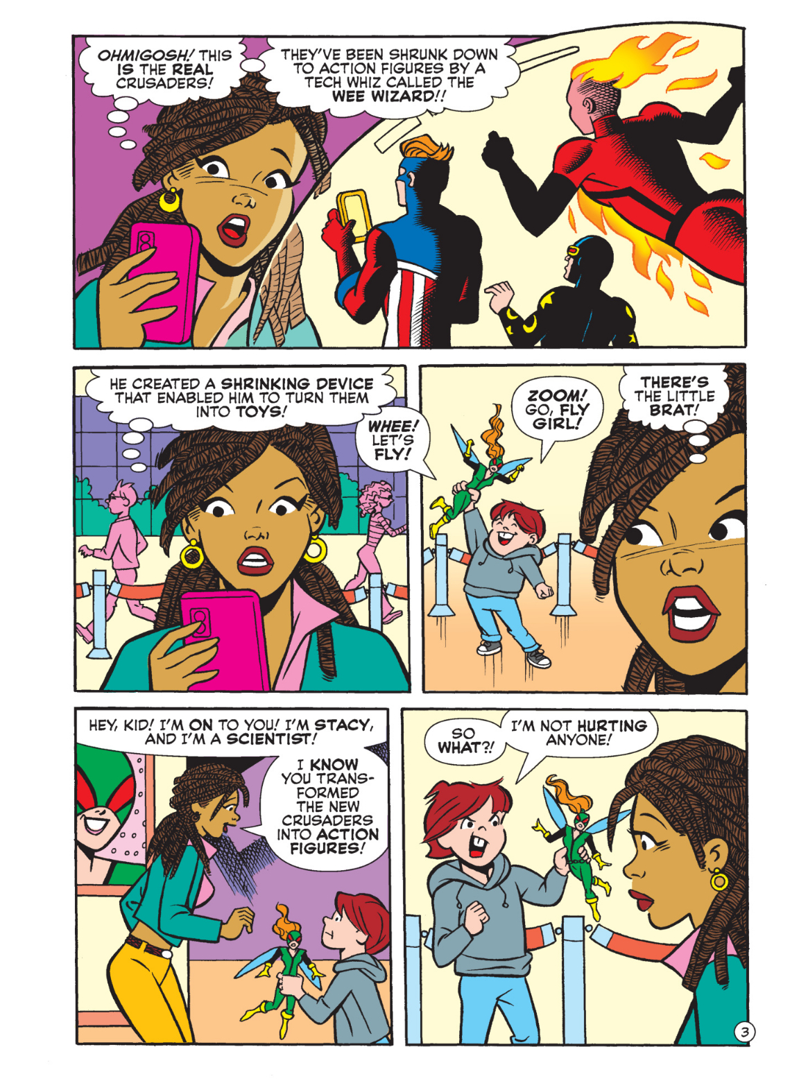 Archie Comics Double Digest (1984-): Chapter 358 - Page 4