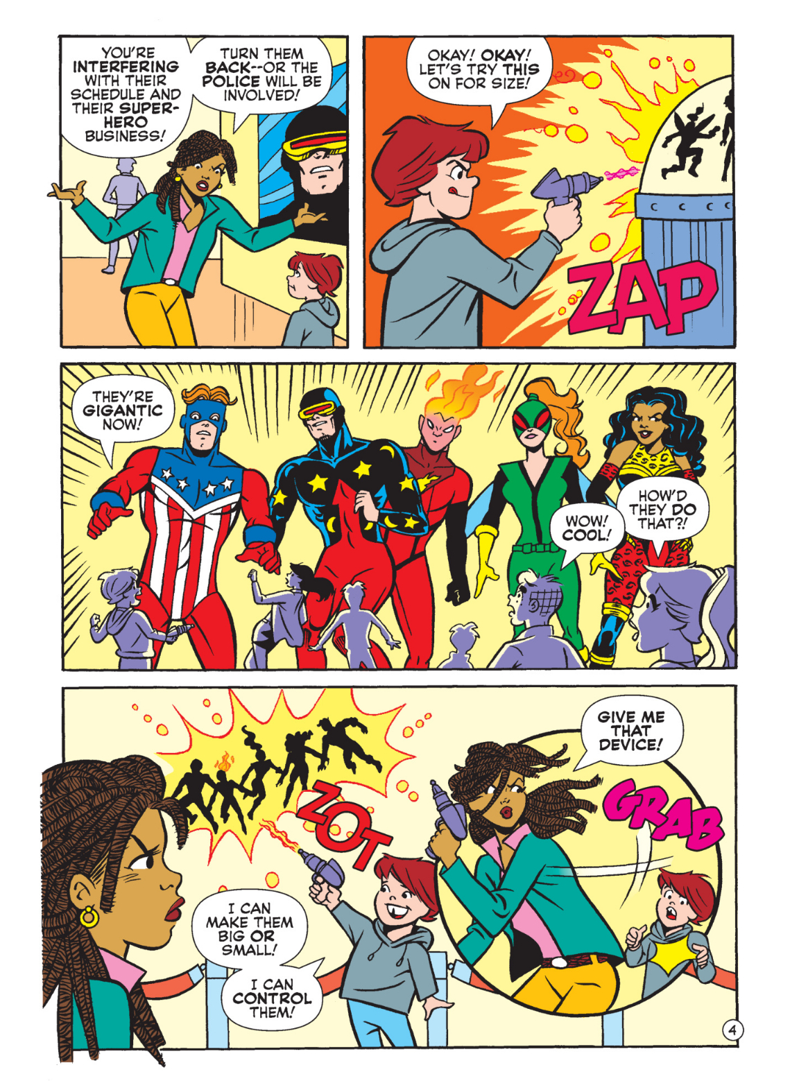 Archie Comics Double Digest (1984-): Chapter 358 - Page 5