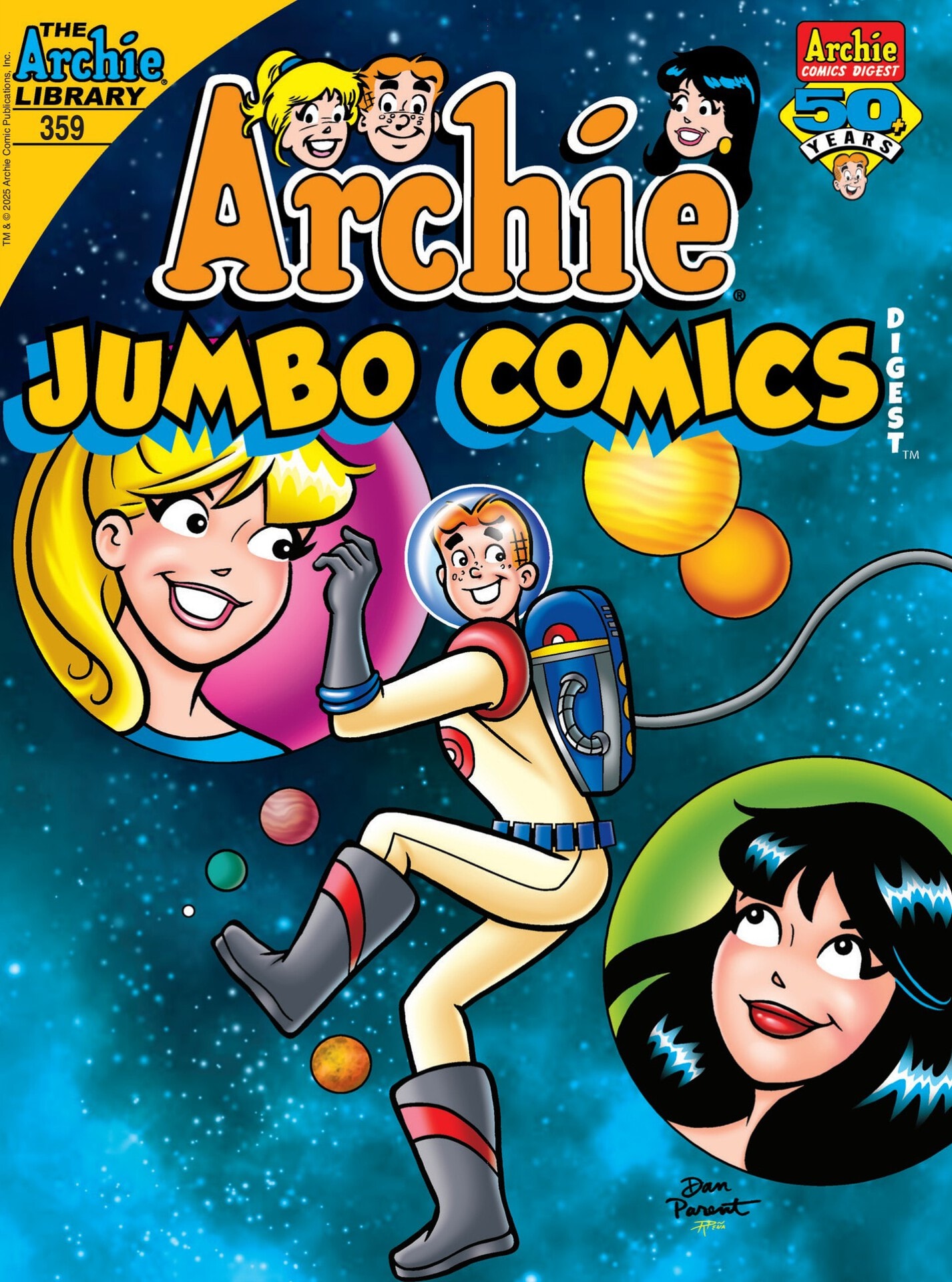 Archie Comics Double Digest (1984-): Chapter 359 - Page 1