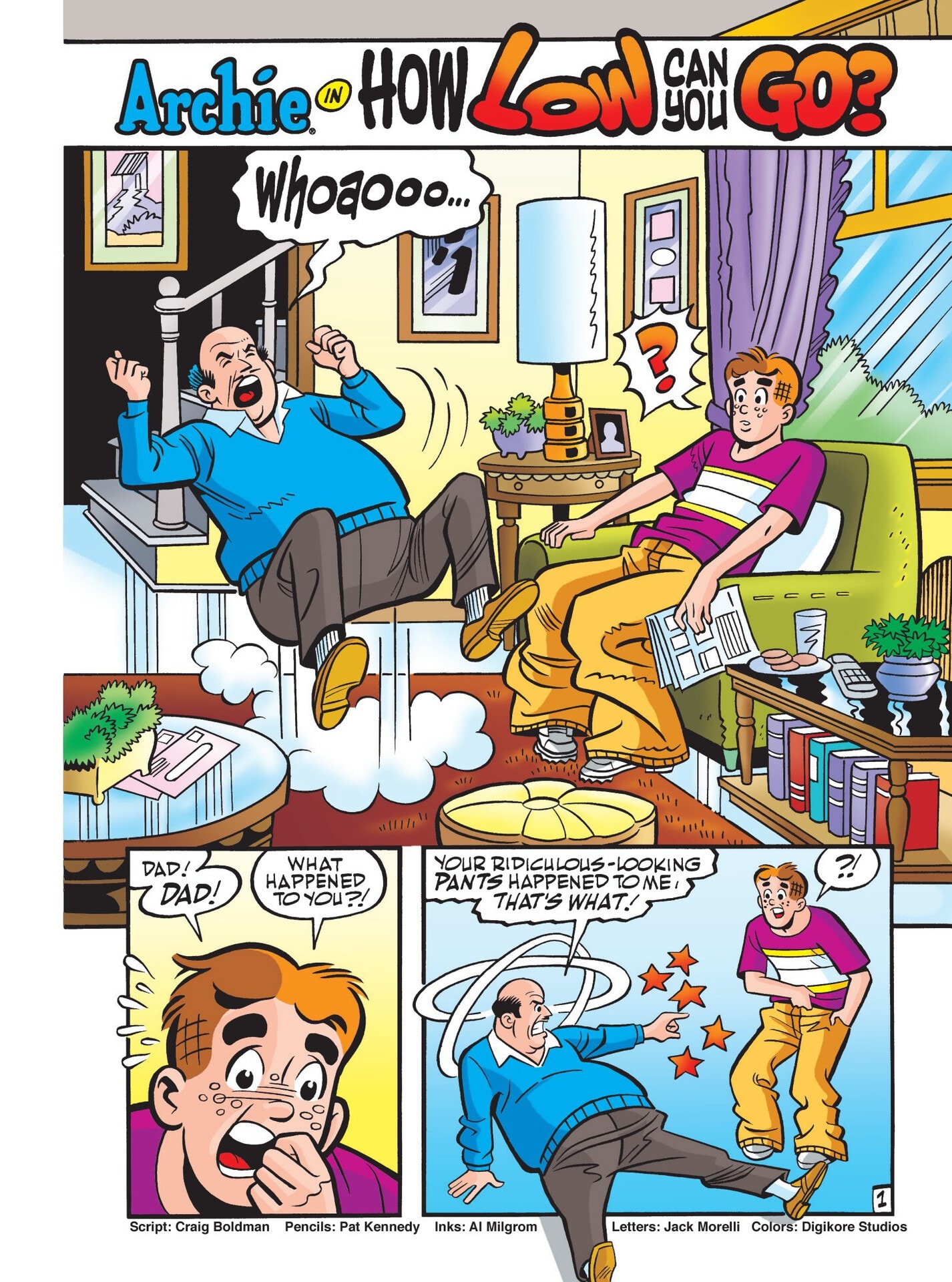 Archie Comics Double Digest (1984-): Chapter 359 - Page 2