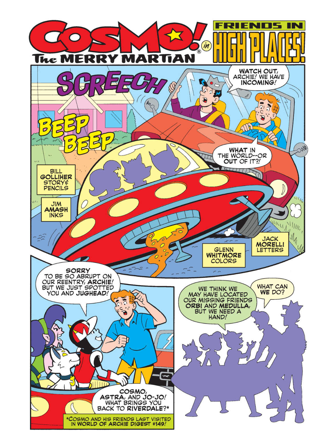 Archie Comics Double Digest (1984-): Chapter 360 - Page 2