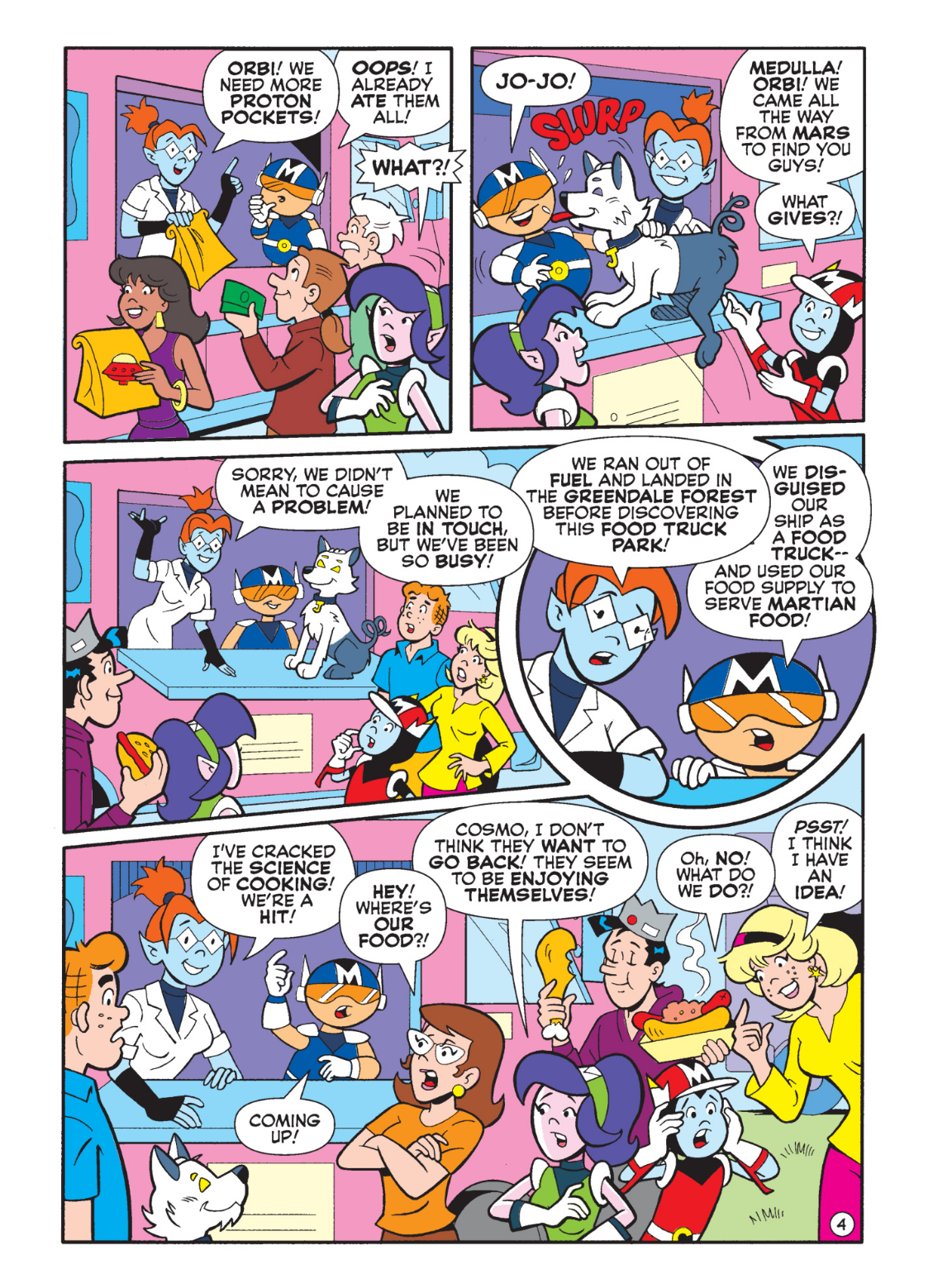 Archie Comics Double Digest (1984-): Chapter 360 - Page 5