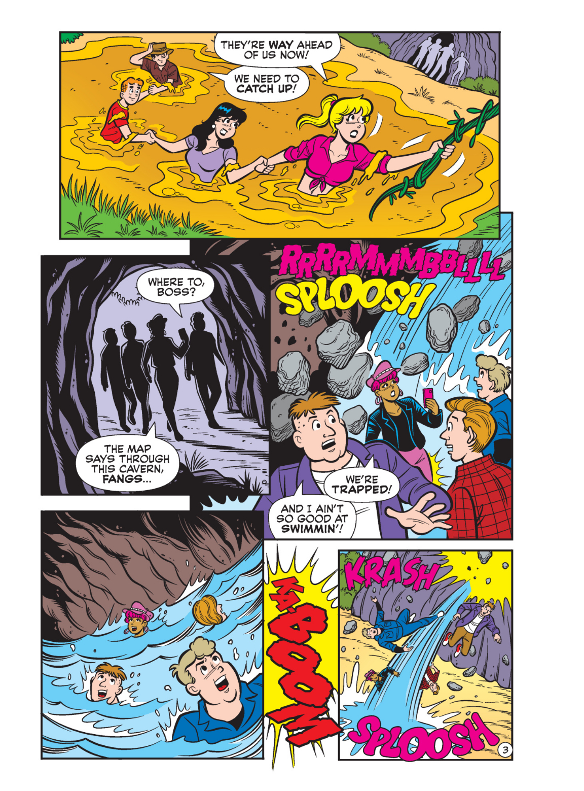 Archie Comics Double Digest (1984-): Chapter 360 - Page 9