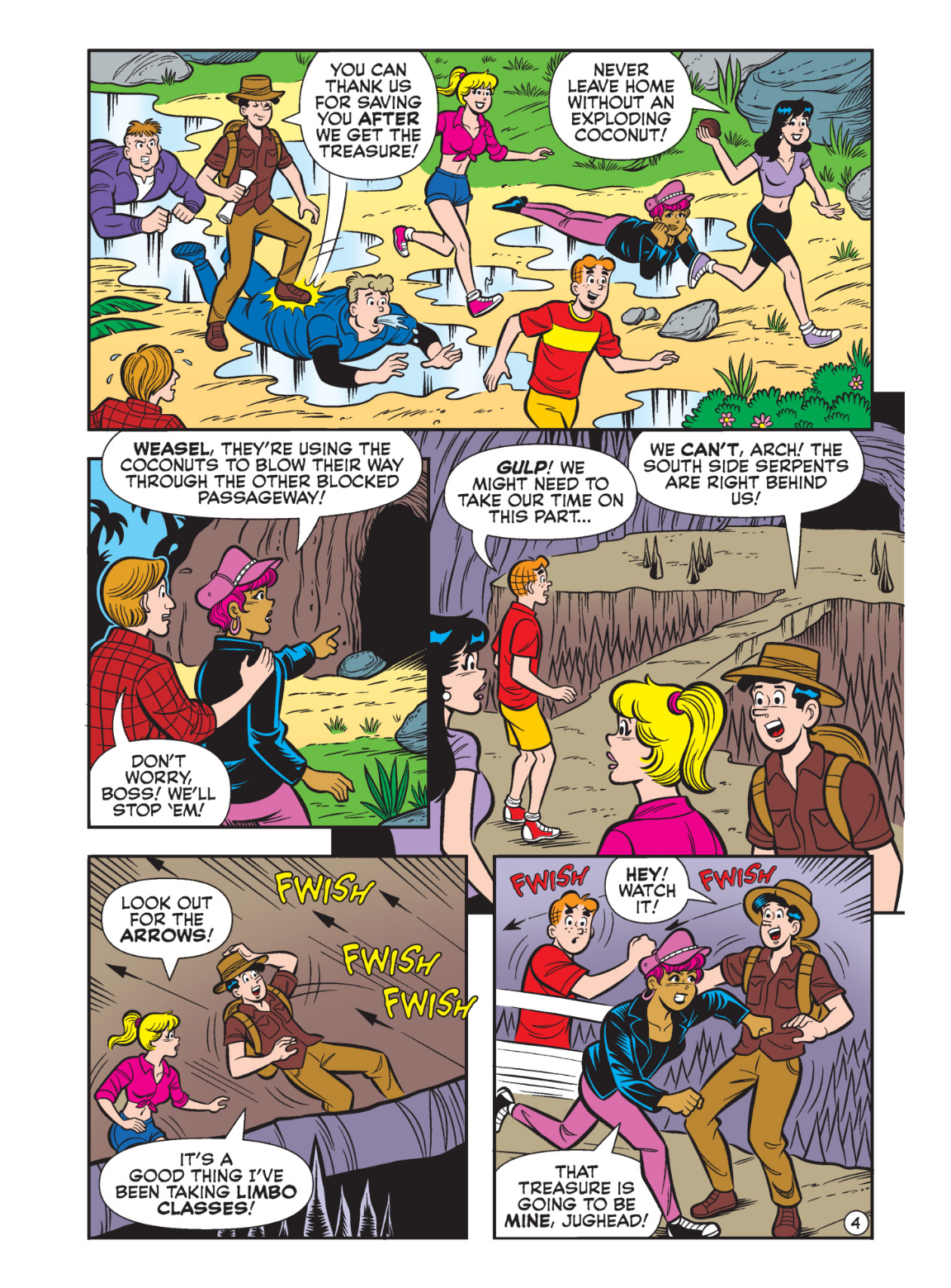 Archie Comics Double Digest (1984-): Chapter 360 - Page 10