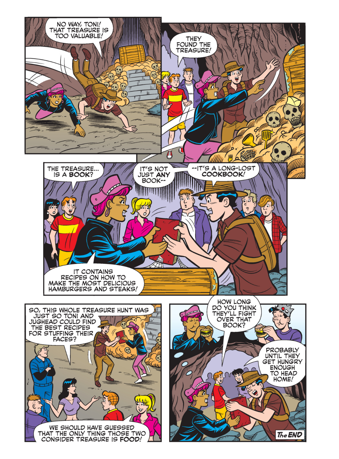 Archie Comics Double Digest (1984-): Chapter 360 - Page 11